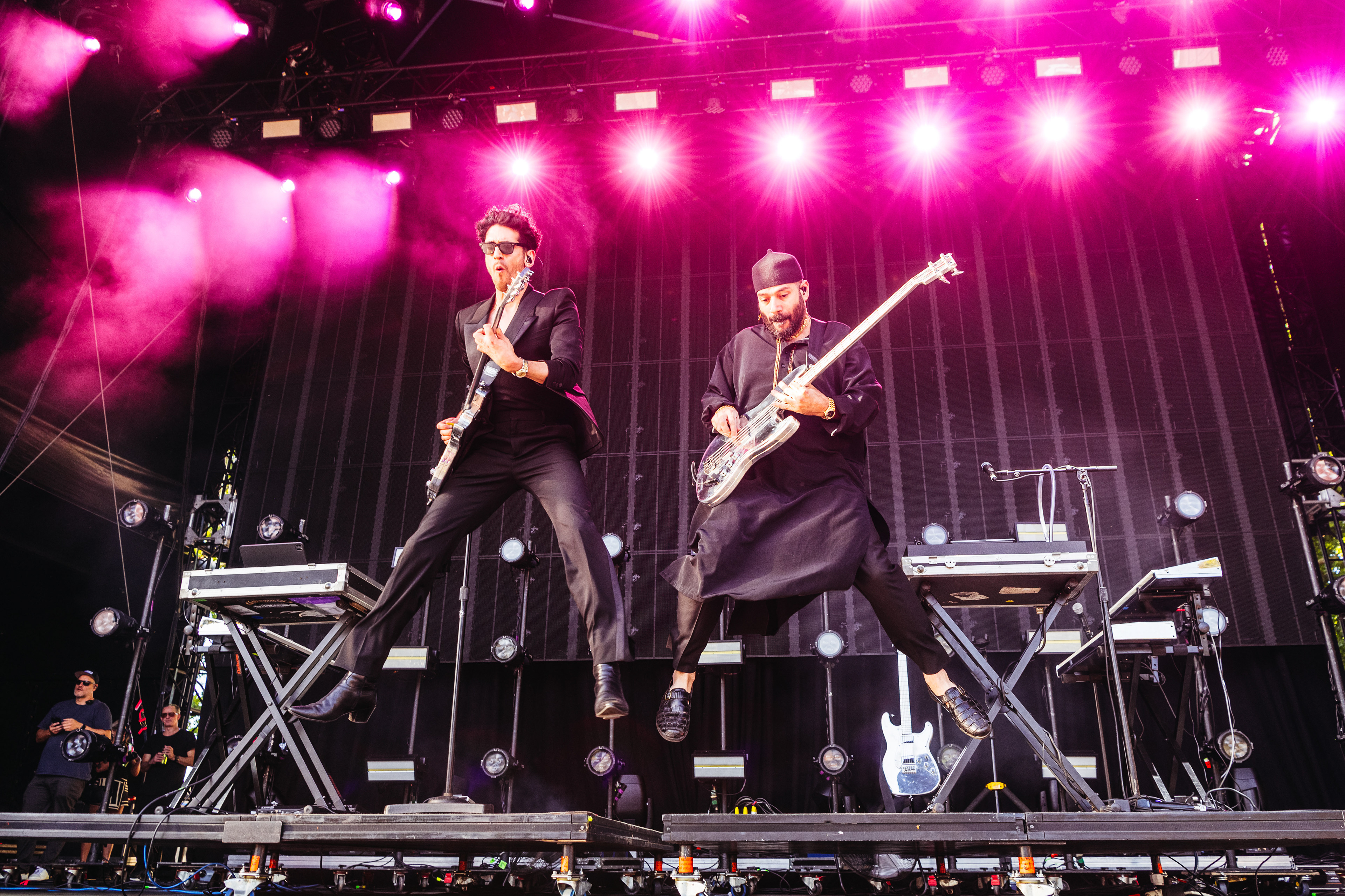 Chromeo @ Harvest Rock 2023