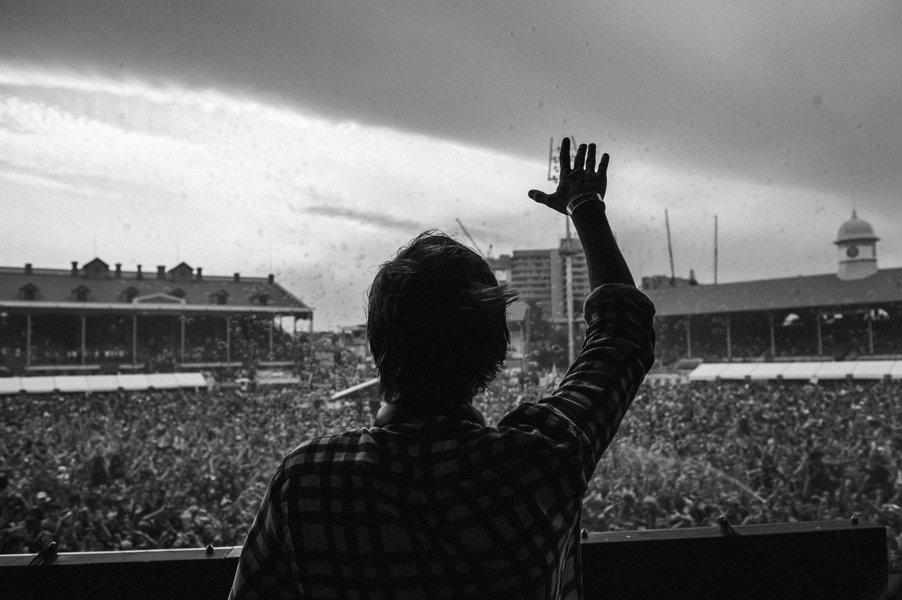 Avicii - Stereosonic 2011