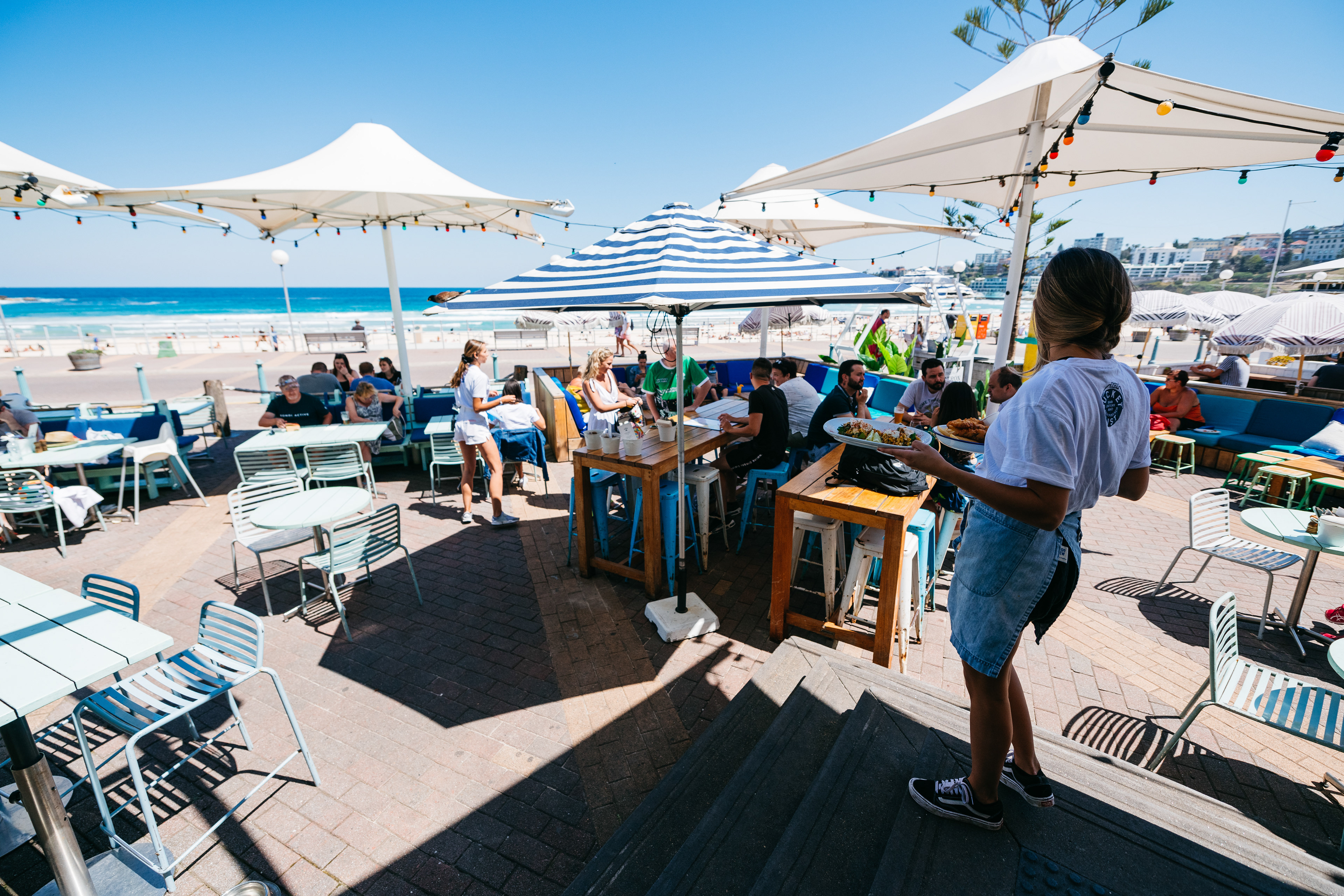 The Bucket List, Bondi Beach.