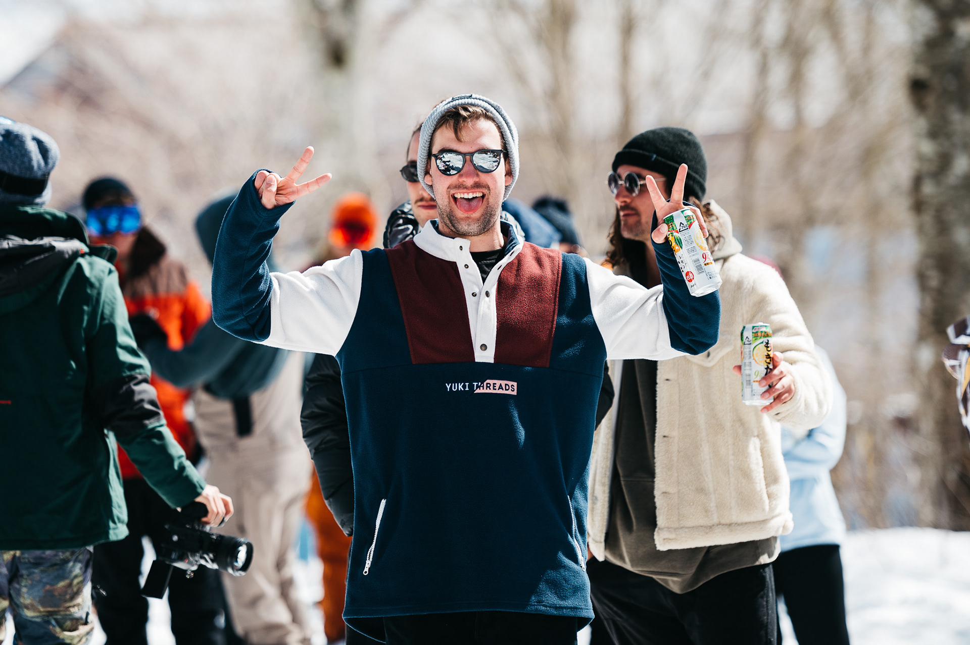 Snow Machine 2020, Hakuba, Japan