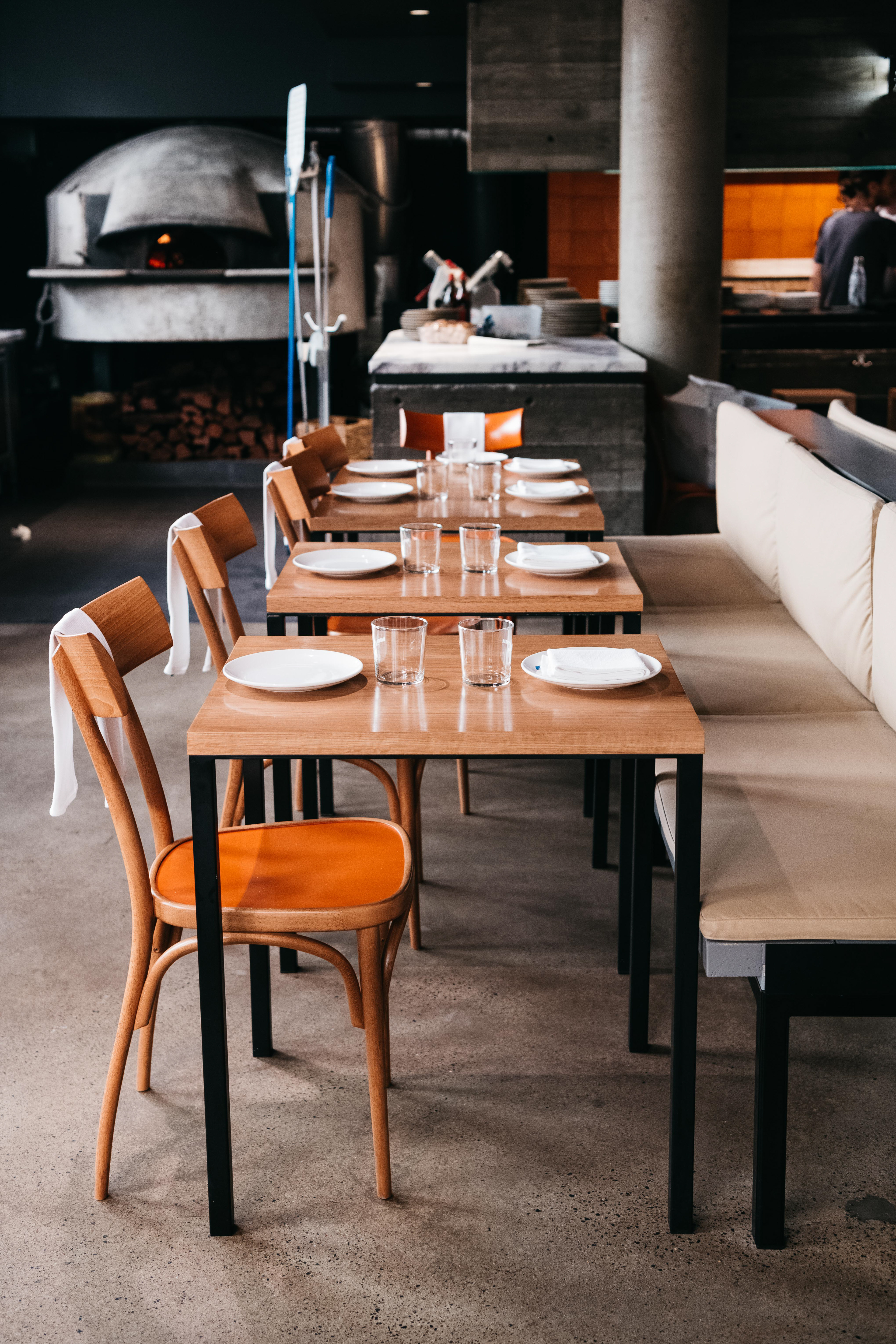 Ciccia Bella, Bondi.