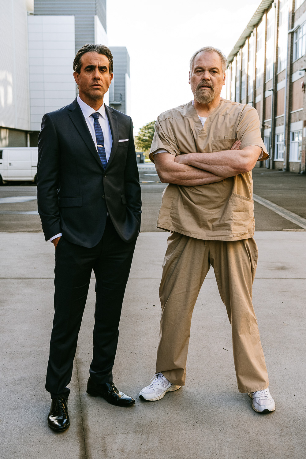 Bobby Canavale & Vincent D'Onofrio