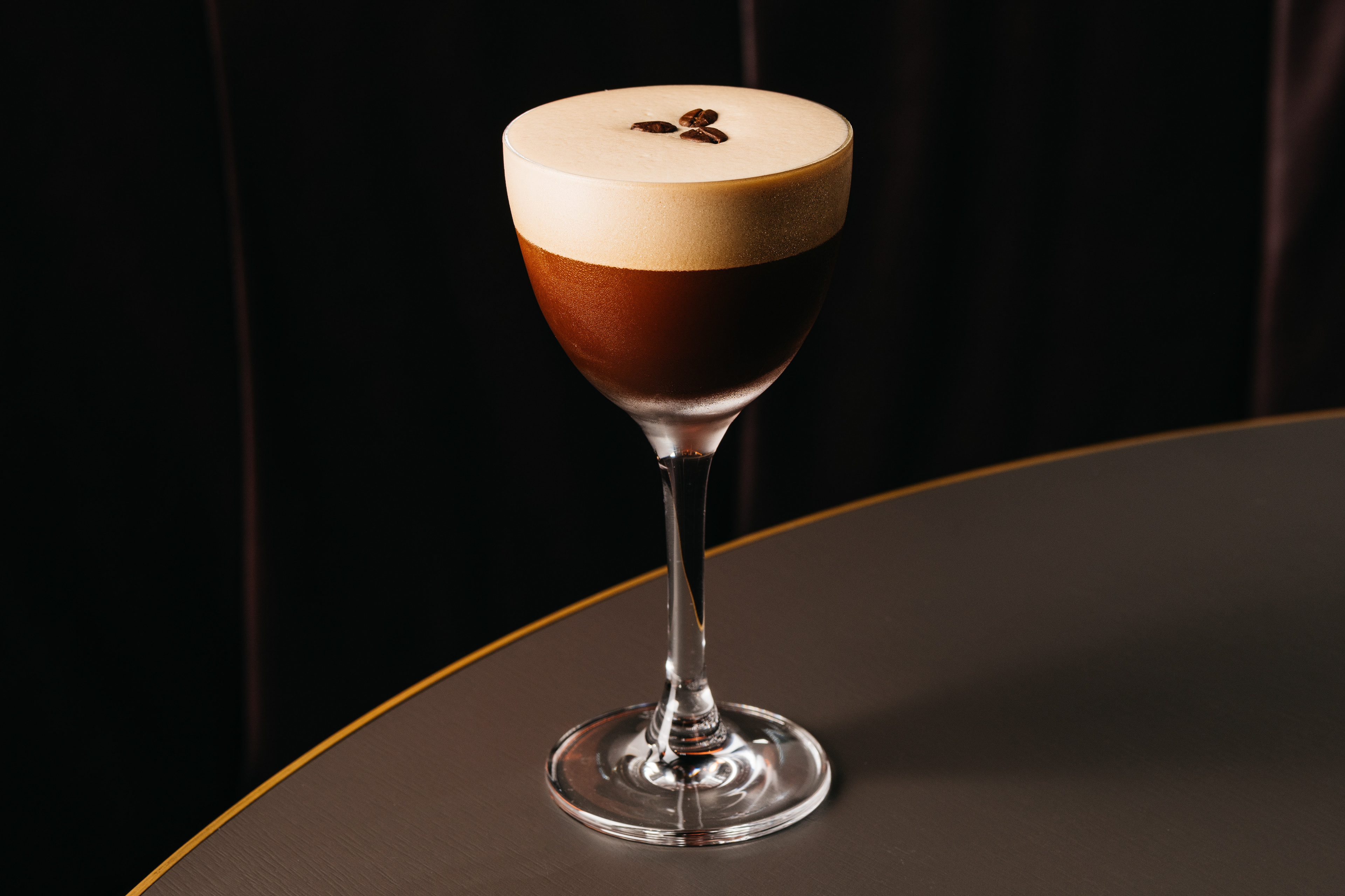 Menzies Bar, Shell House.