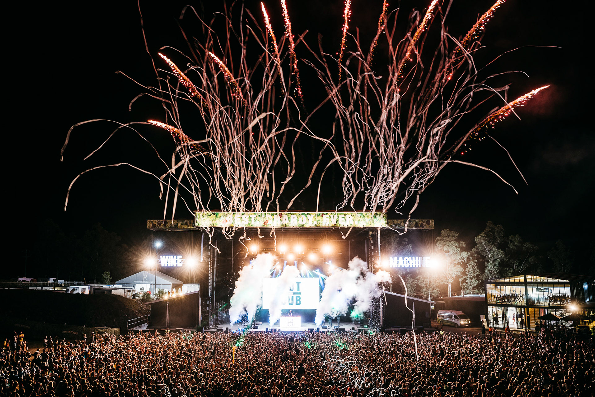 Hot Dub Time Machine