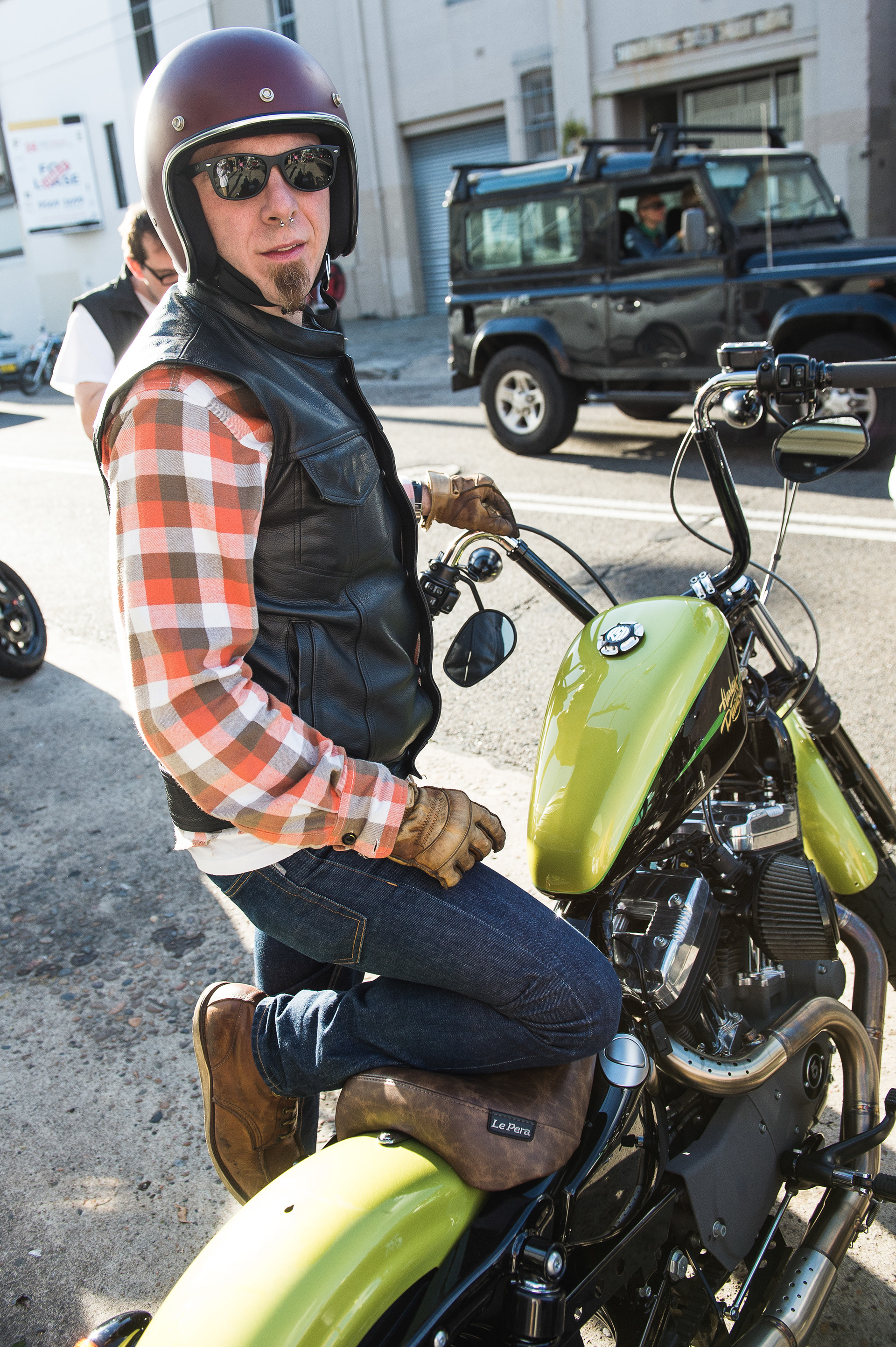 Paul - Custom Community for Harley Davidson