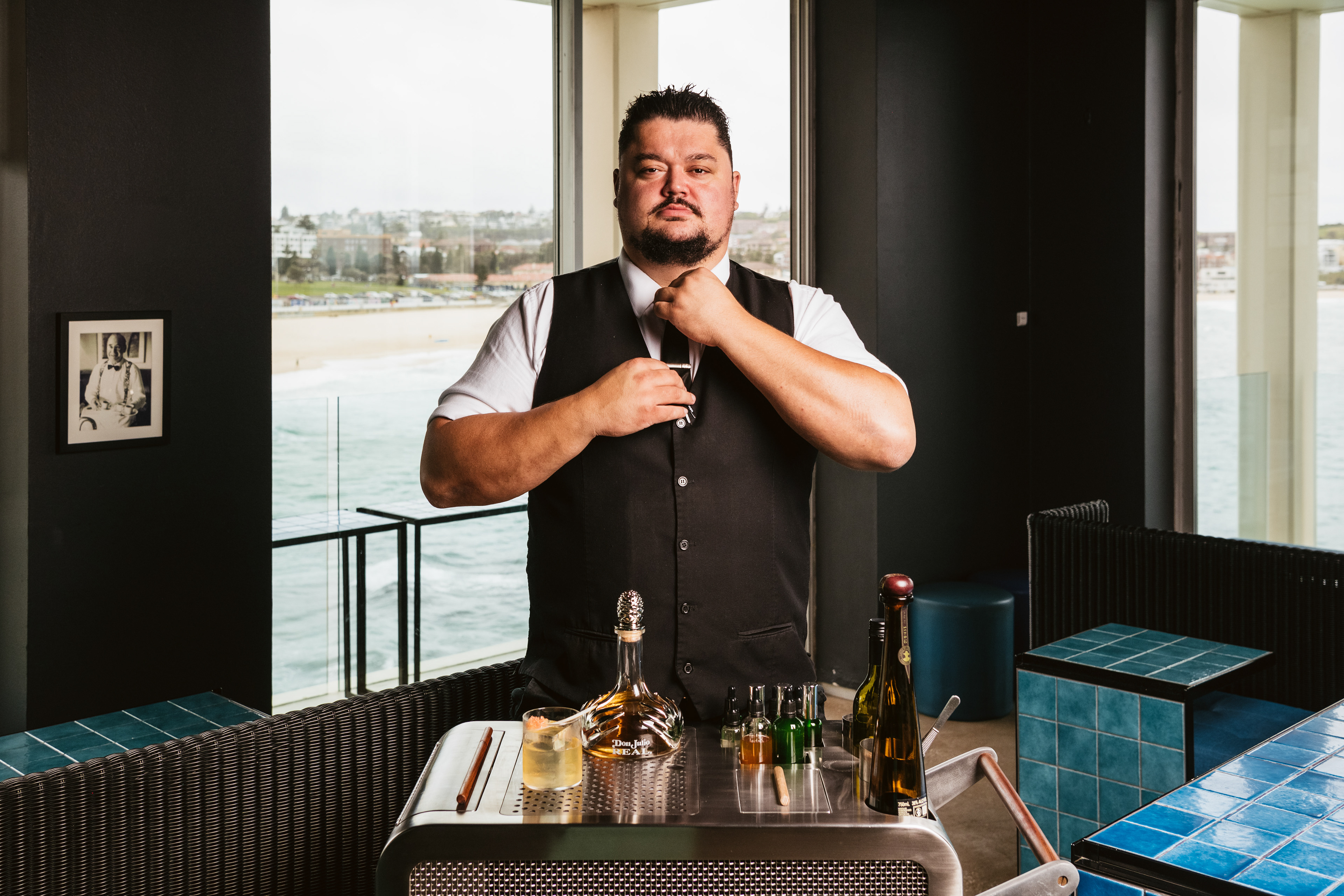 Don Julio x Icebergs Dining Room & Bar