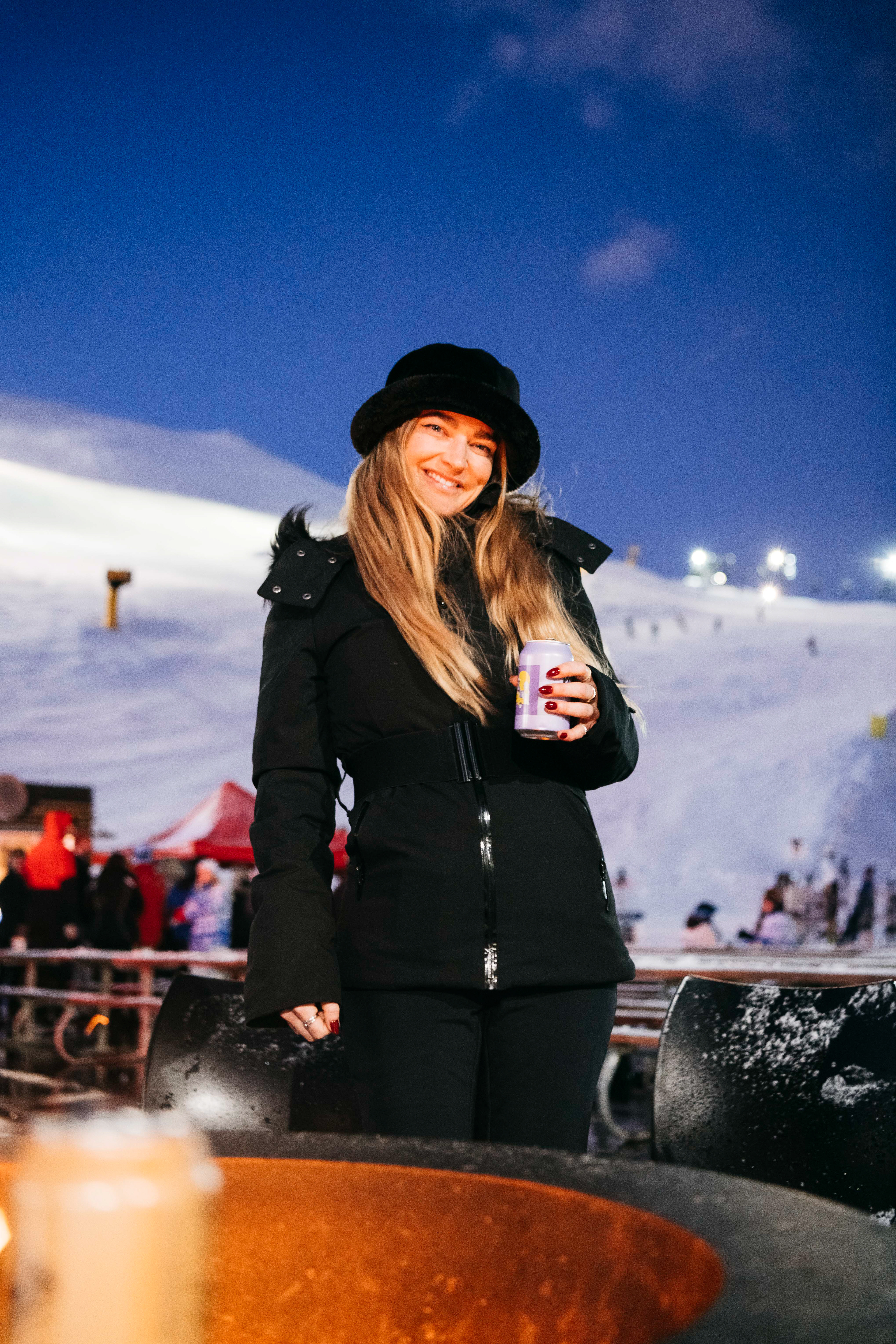 First Base, Coronet Peak