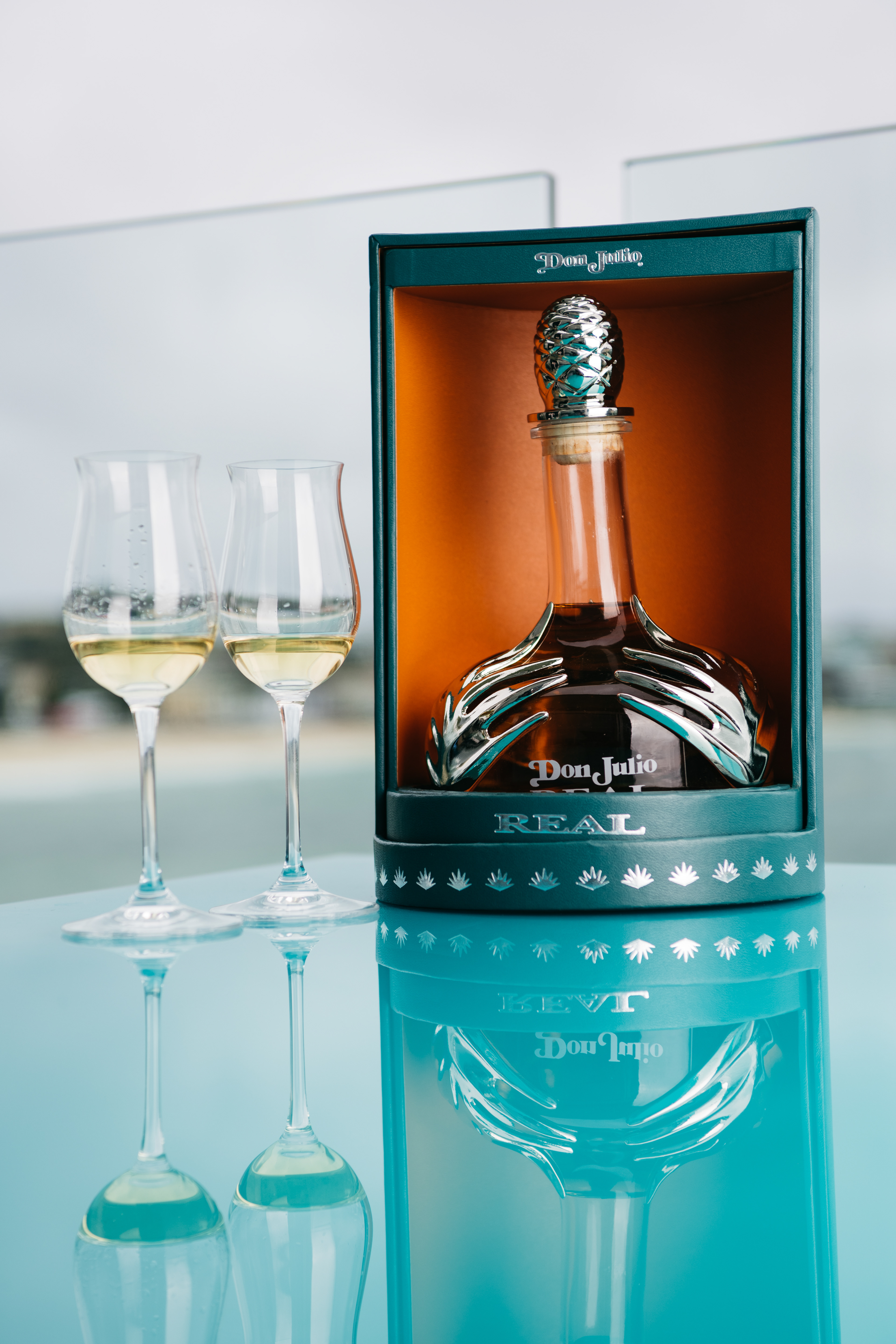 Don Julio x Icebergs Dining Room