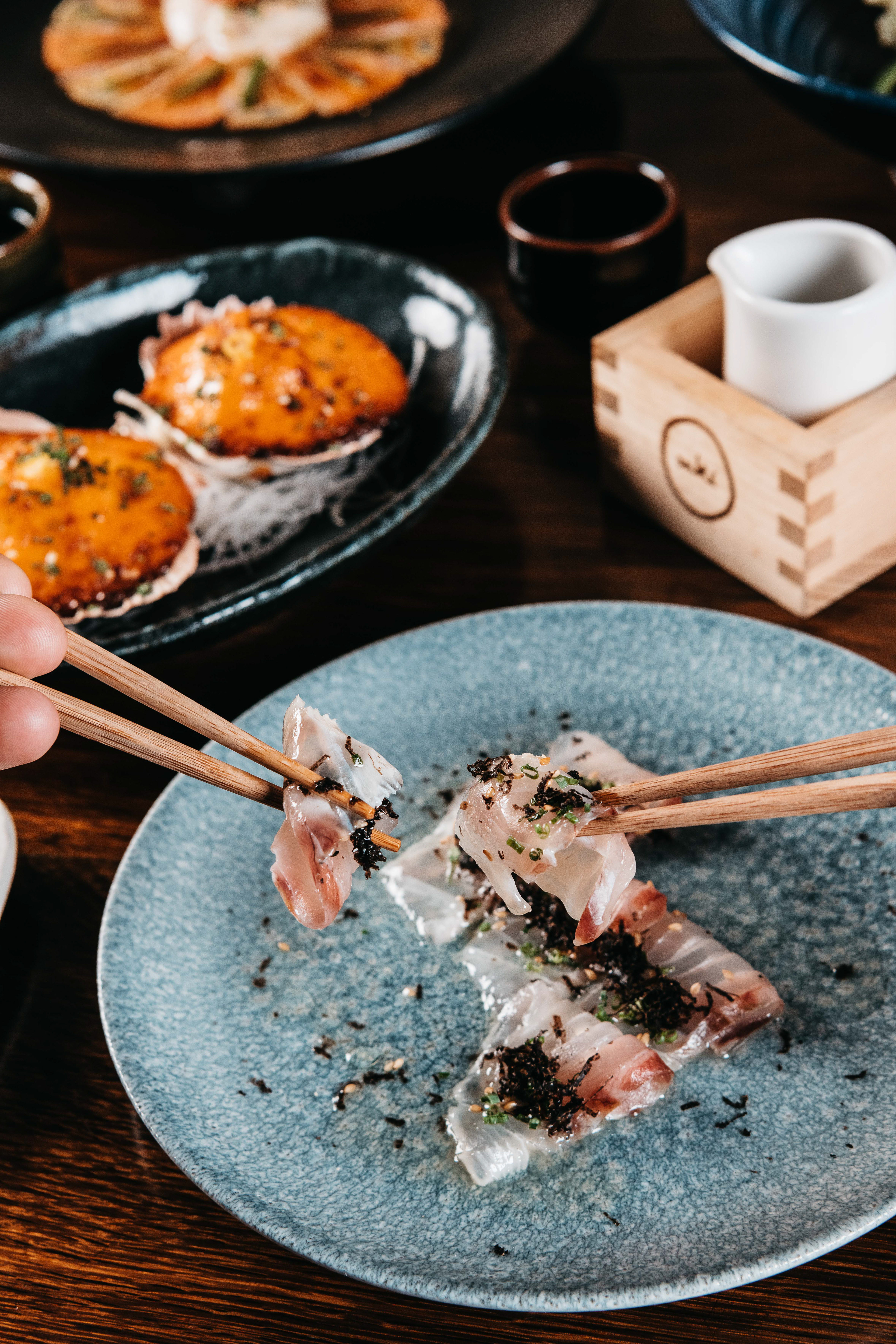 Saké Restaurant & Bar