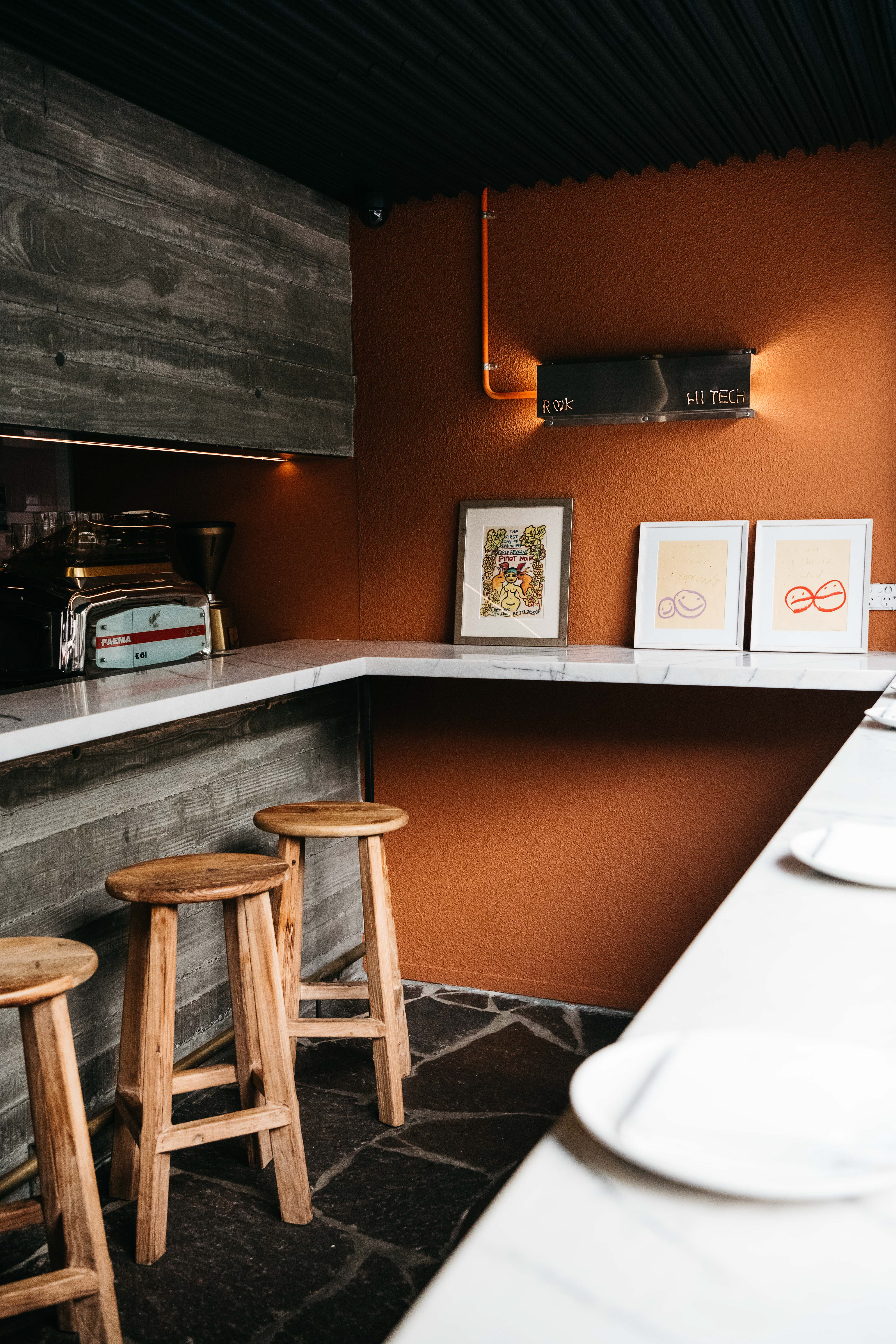 Ciccia Bella, Bondi.