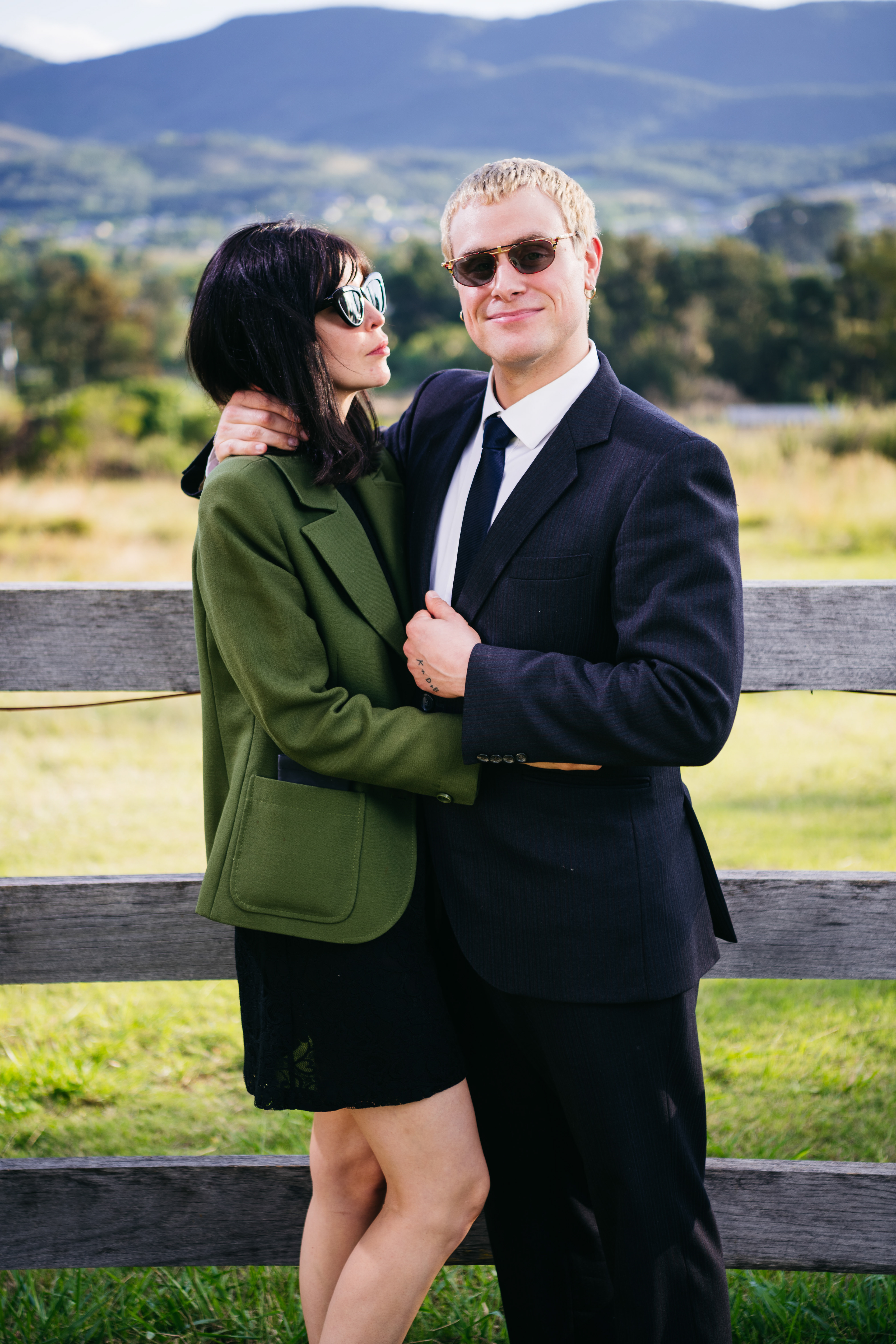 Paddy & Bec