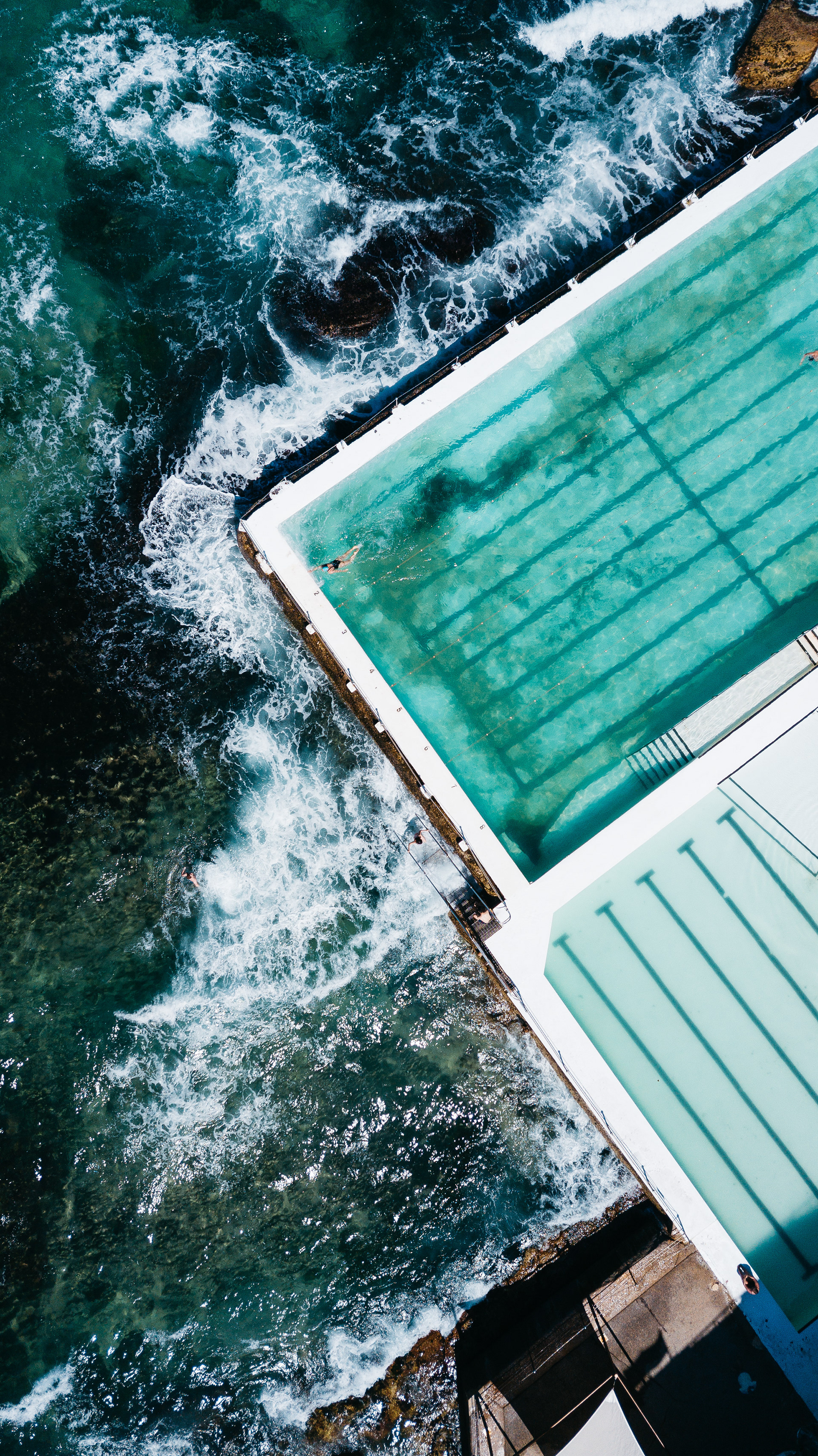 Bondi Beach, Sydney.
