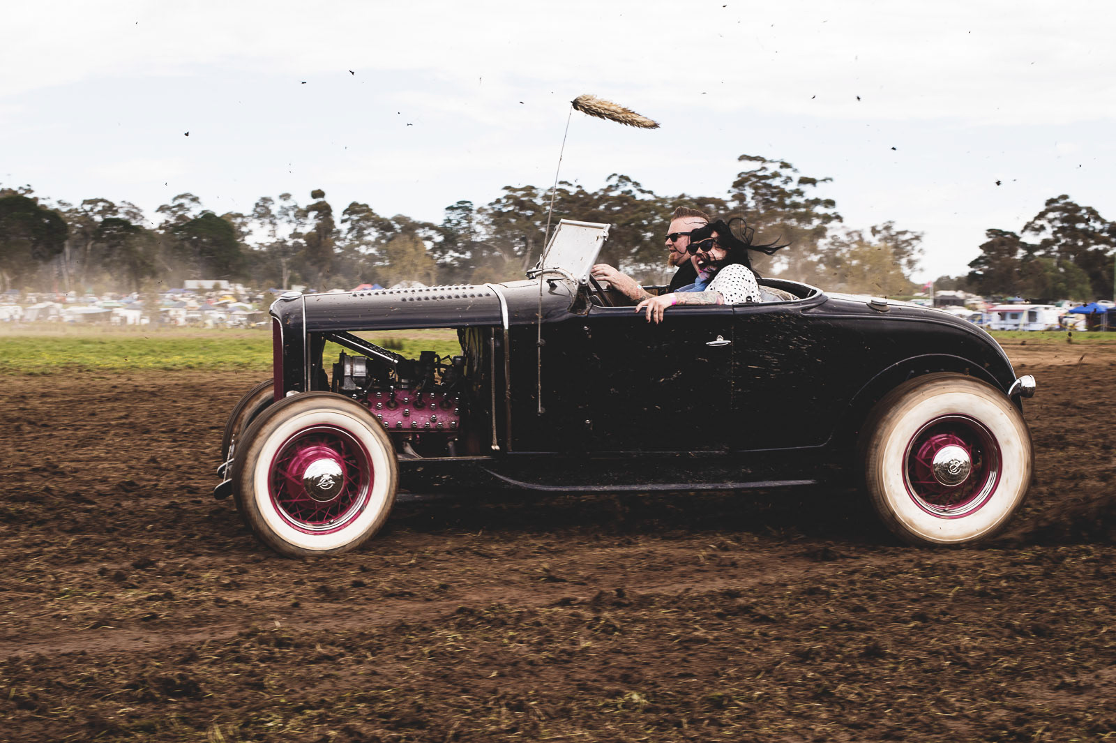  Chopped Rod and Custom Festival 2014