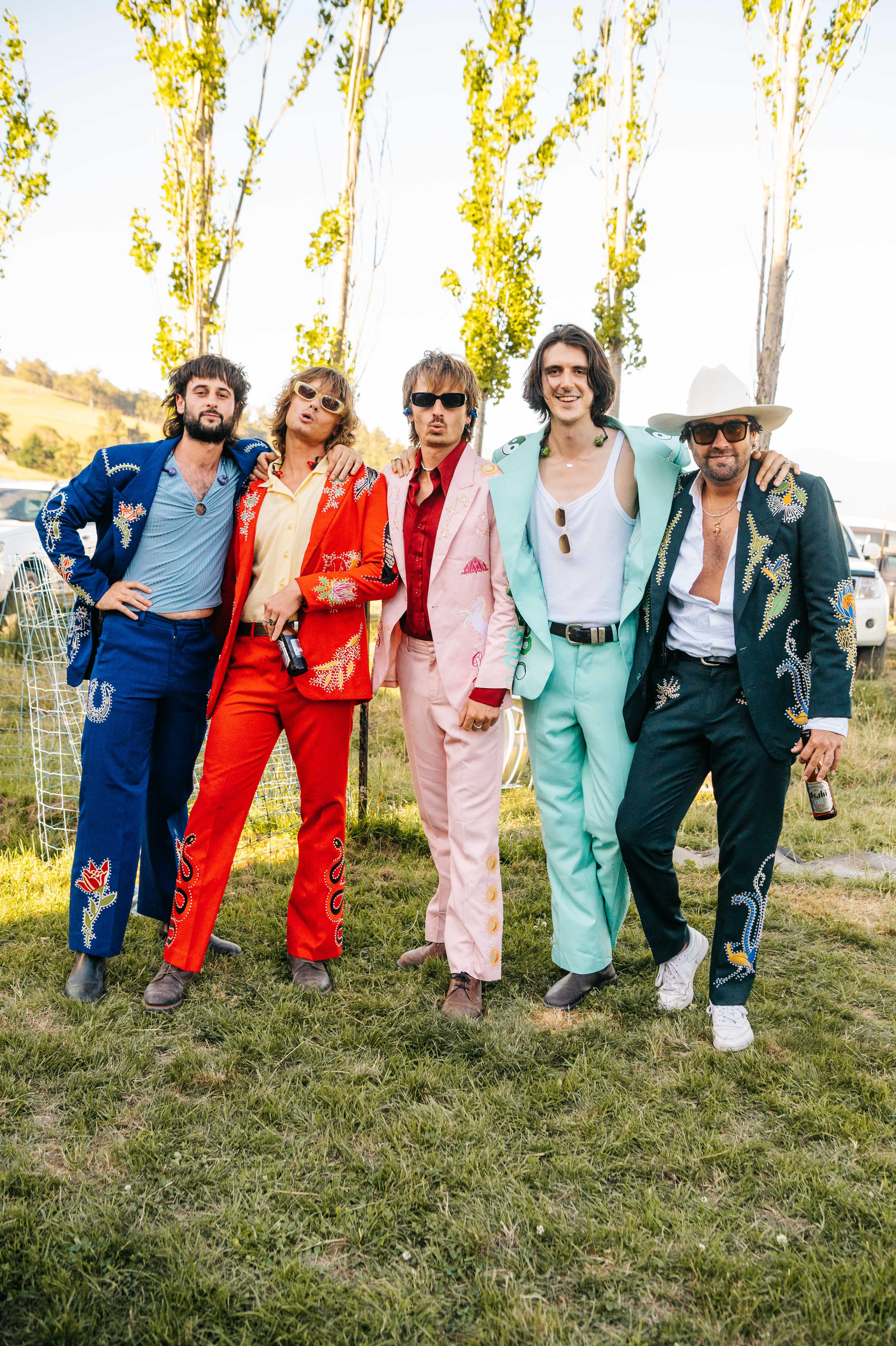 Wine Machine 2023 - Lime Cordiale