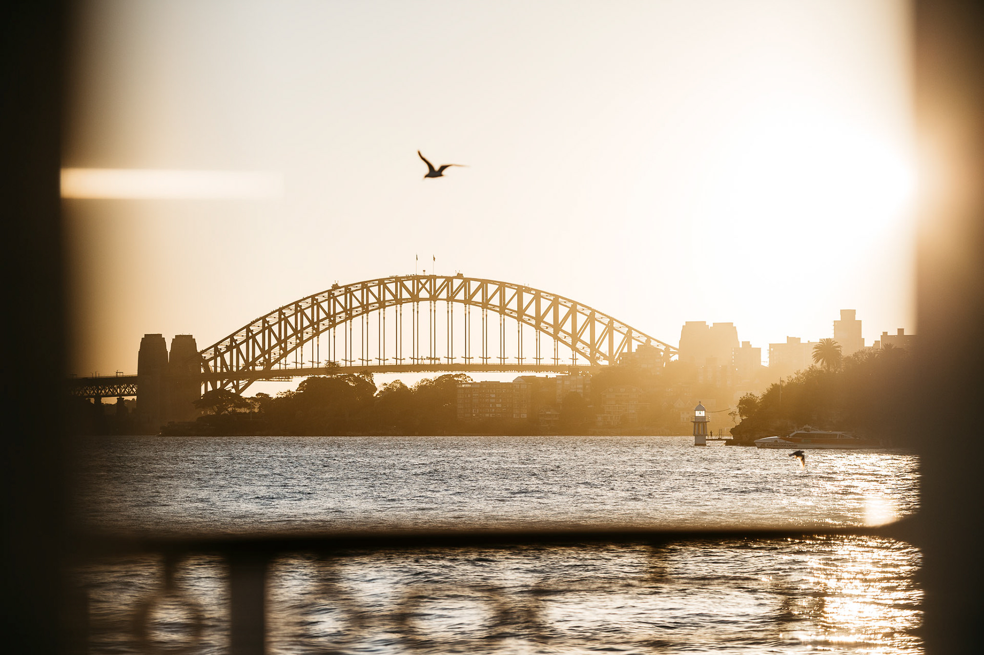 Sydney Harbour Bridge