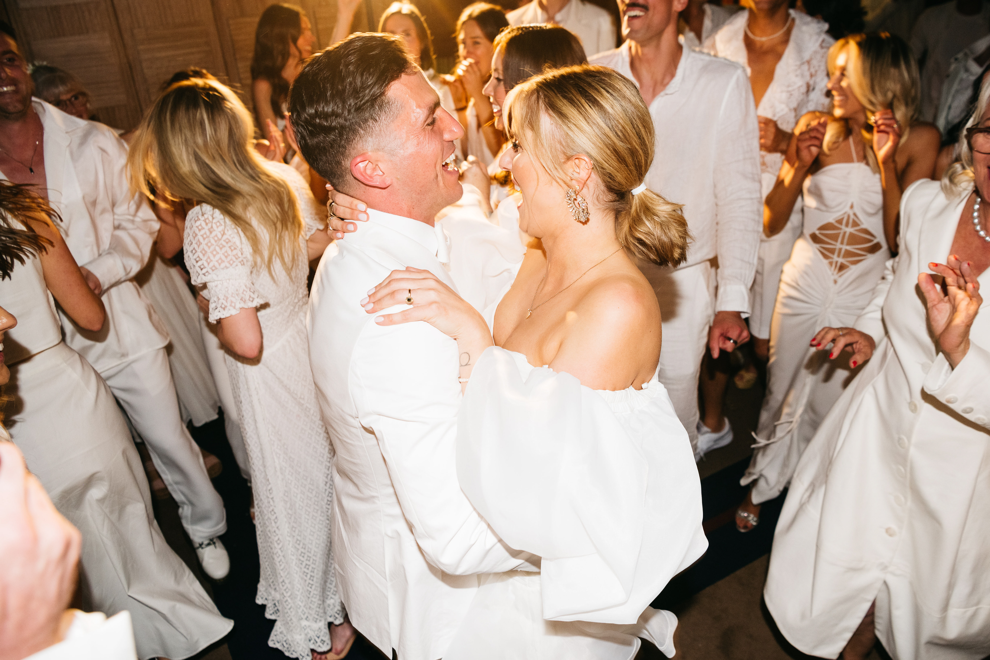 Nick & Kristy