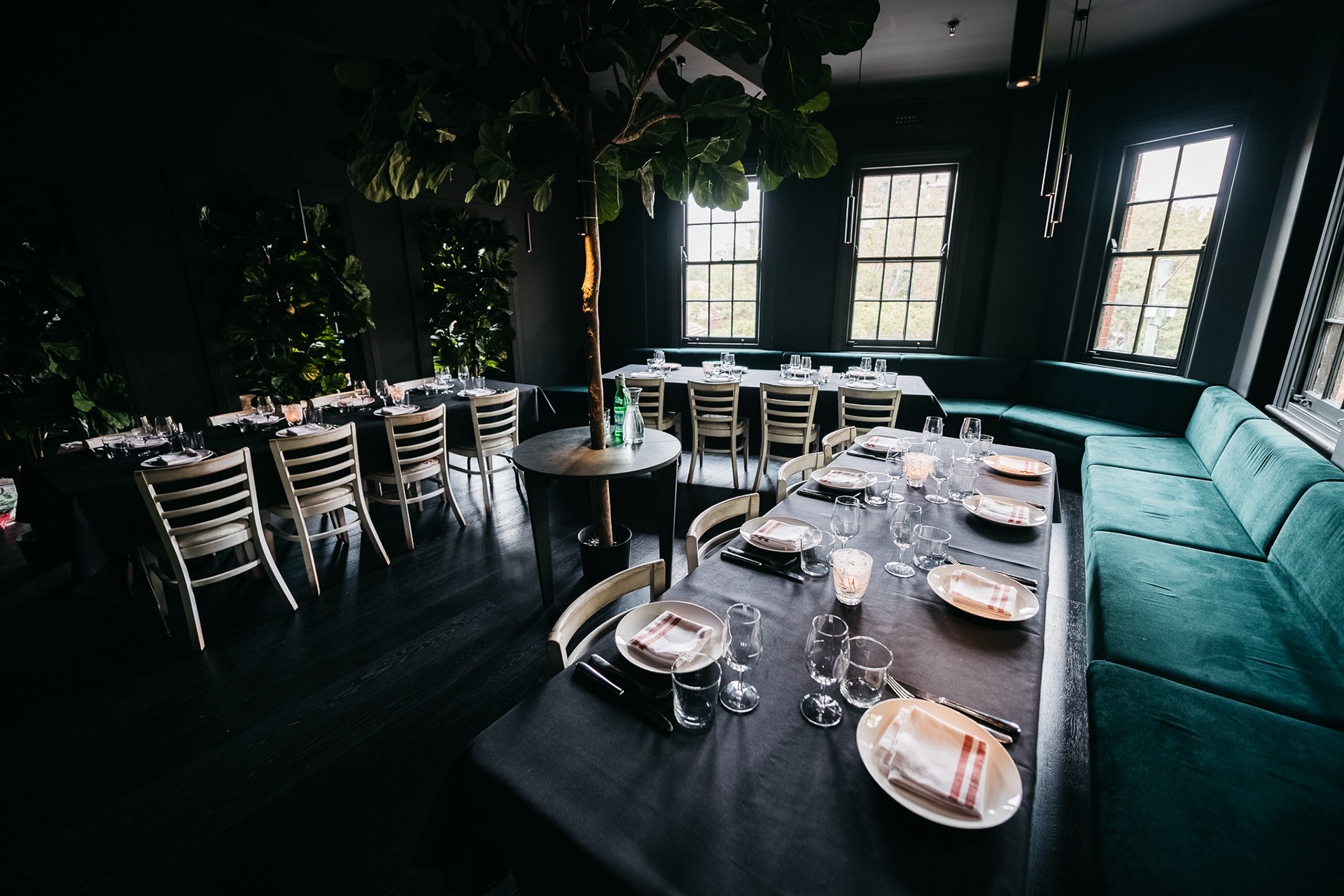 The Dolphin Hotel, Surry Hills.