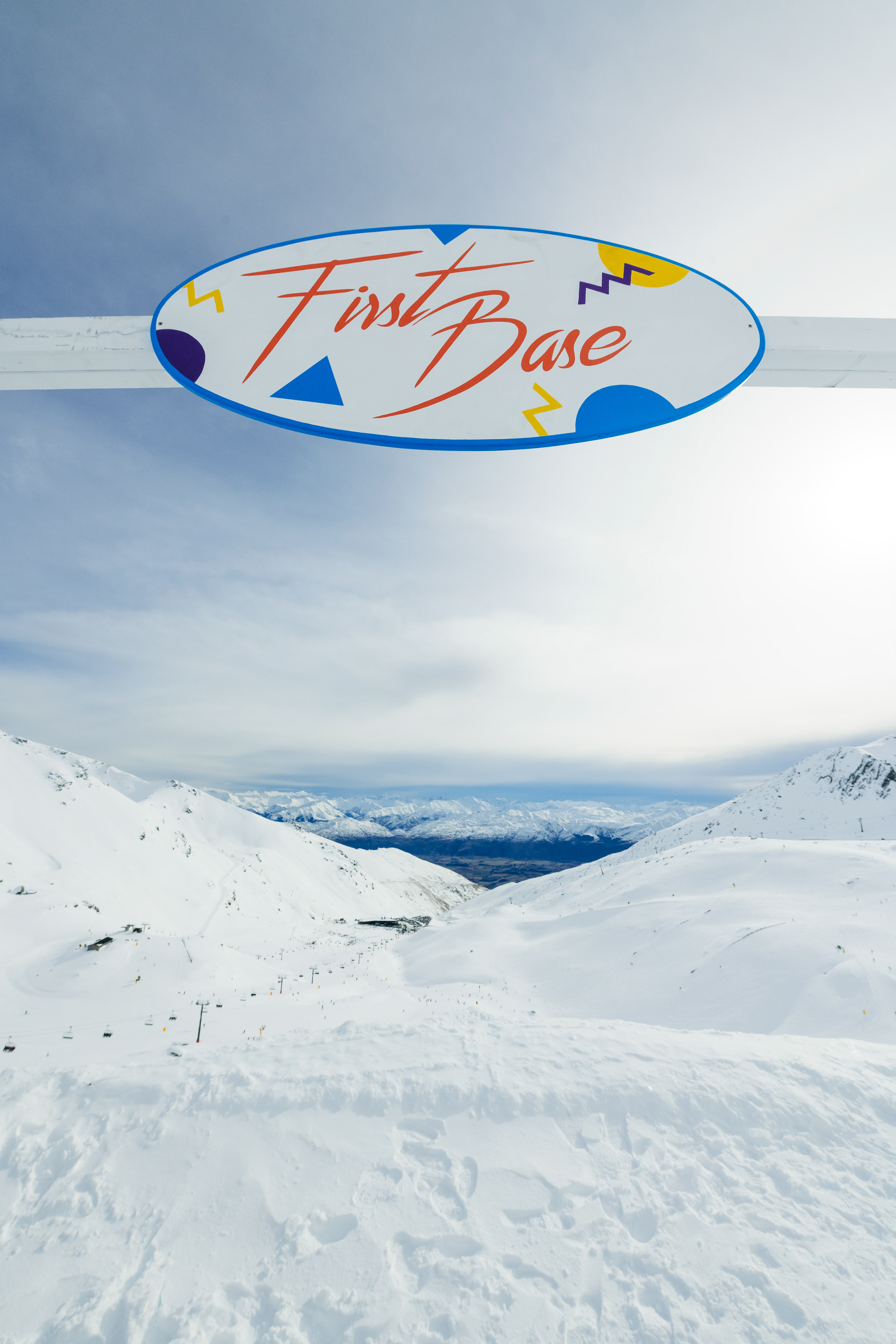 First Base, The Remarkables