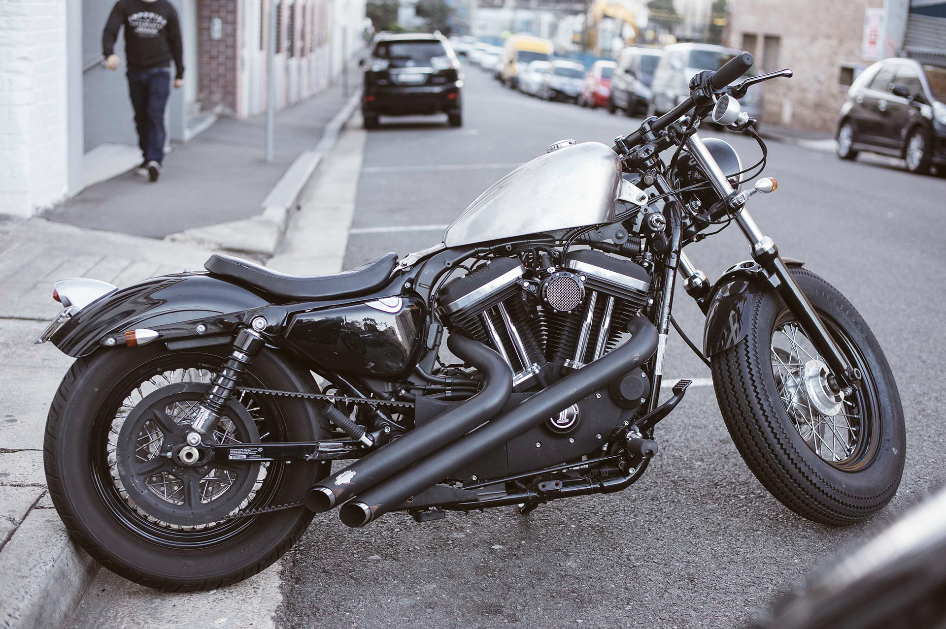Josh - Custom Community for Harley Davidson