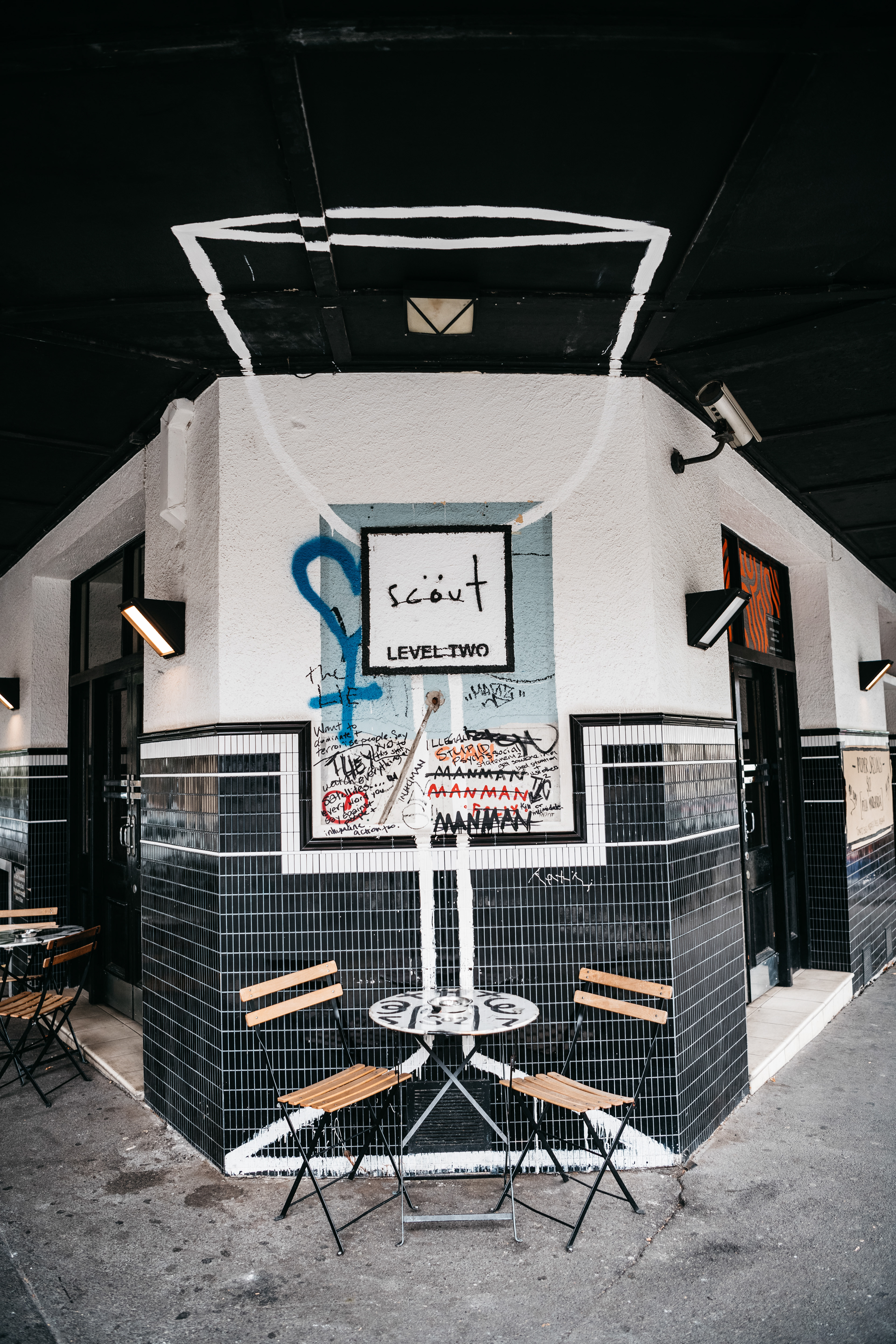 The Dolphin Hotel, Surry Hills.