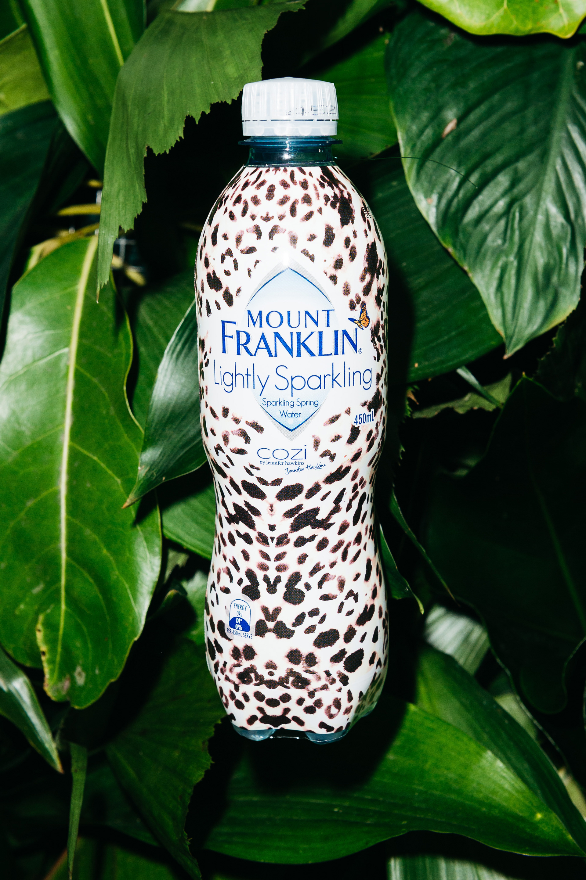 Mount Franklin Sparkling Water