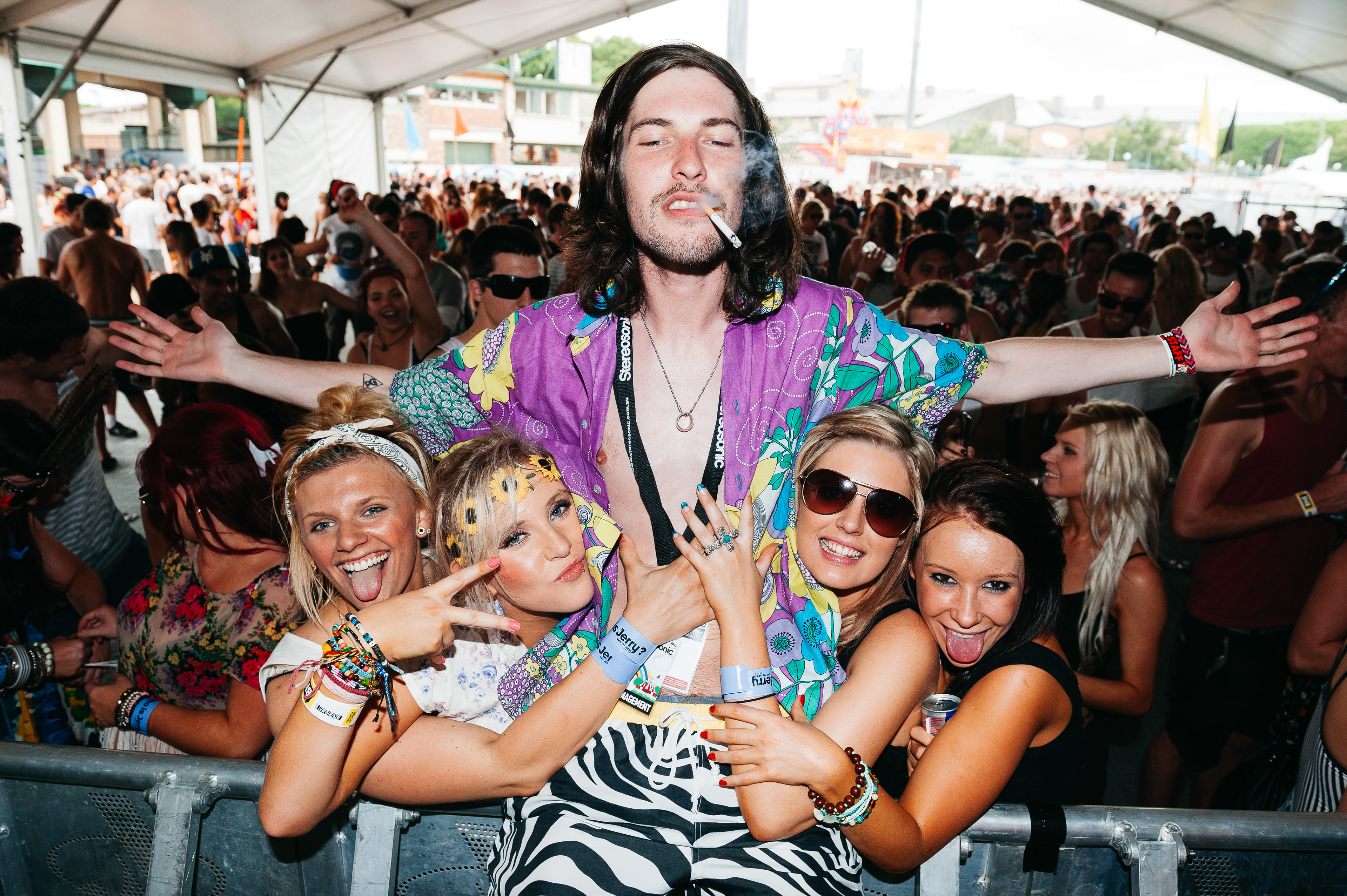 Tyson O'Brien - Stereosonic 2011