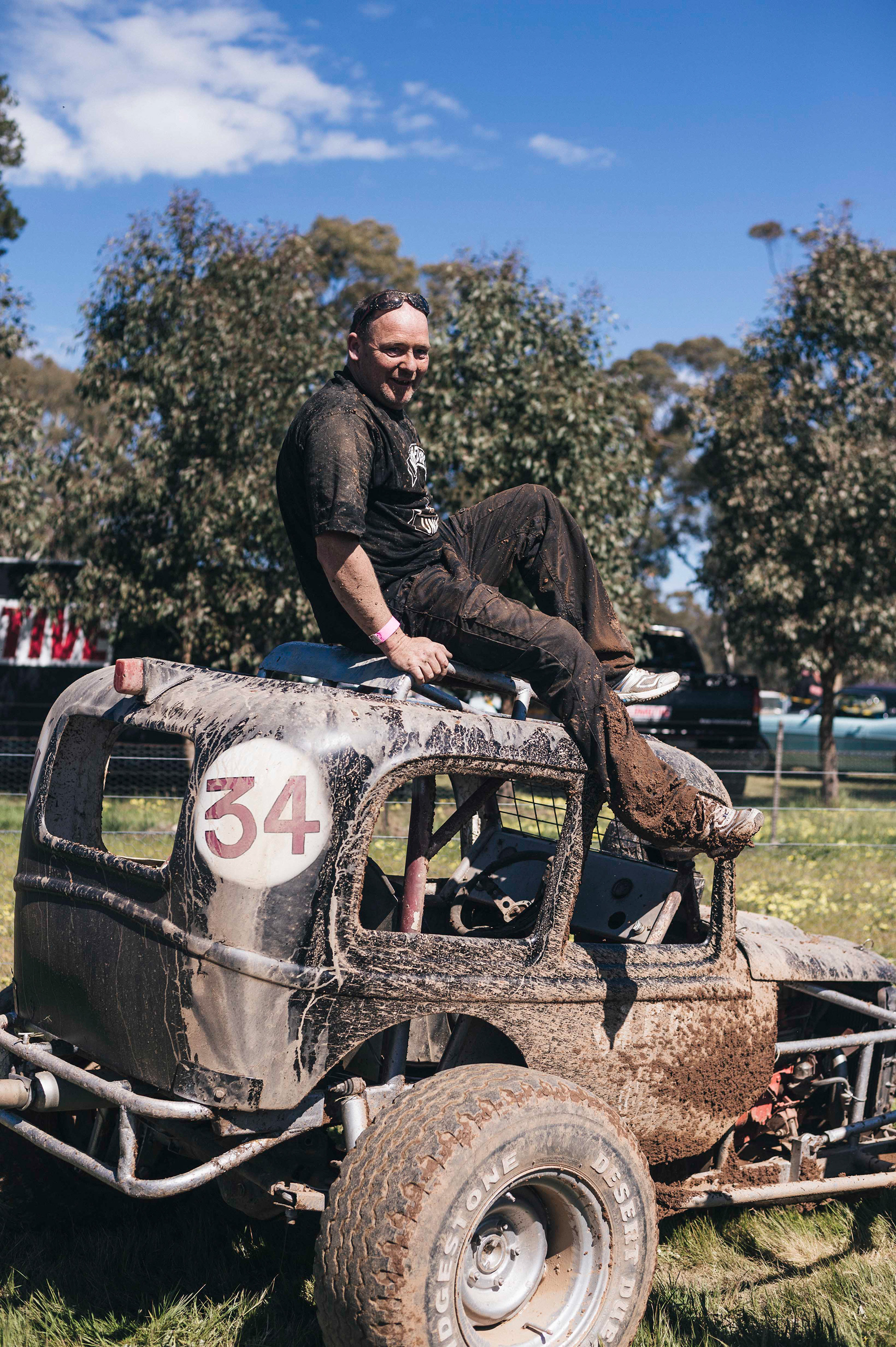  Chopped Rod and Custom Festival 2014