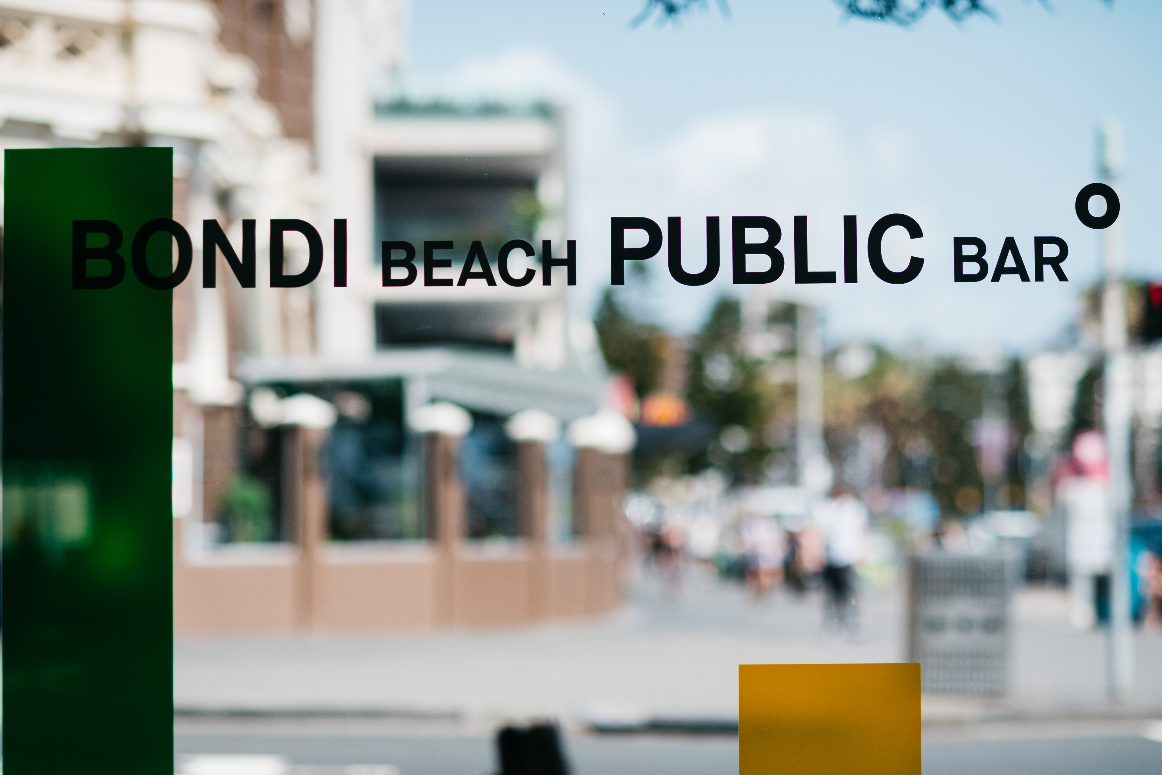 Bondi Beach Public Bar