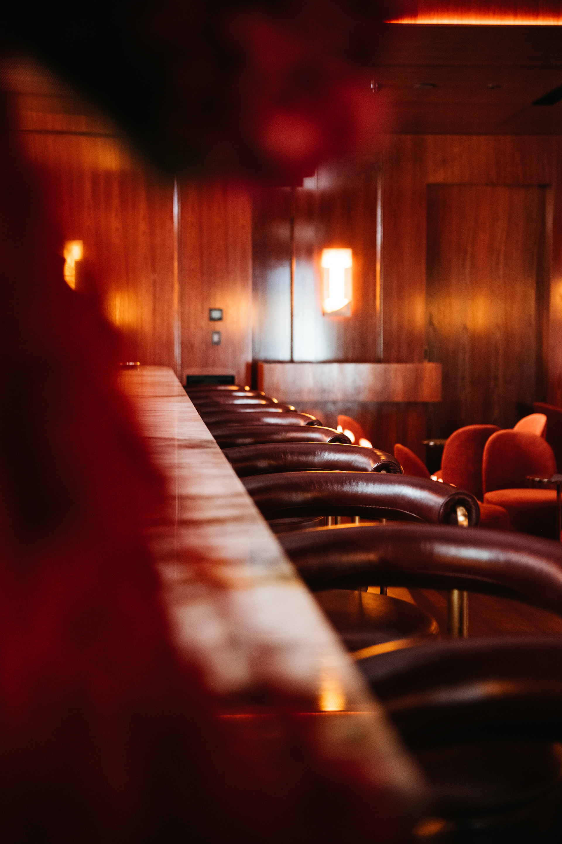 Shell House - Clock Tower