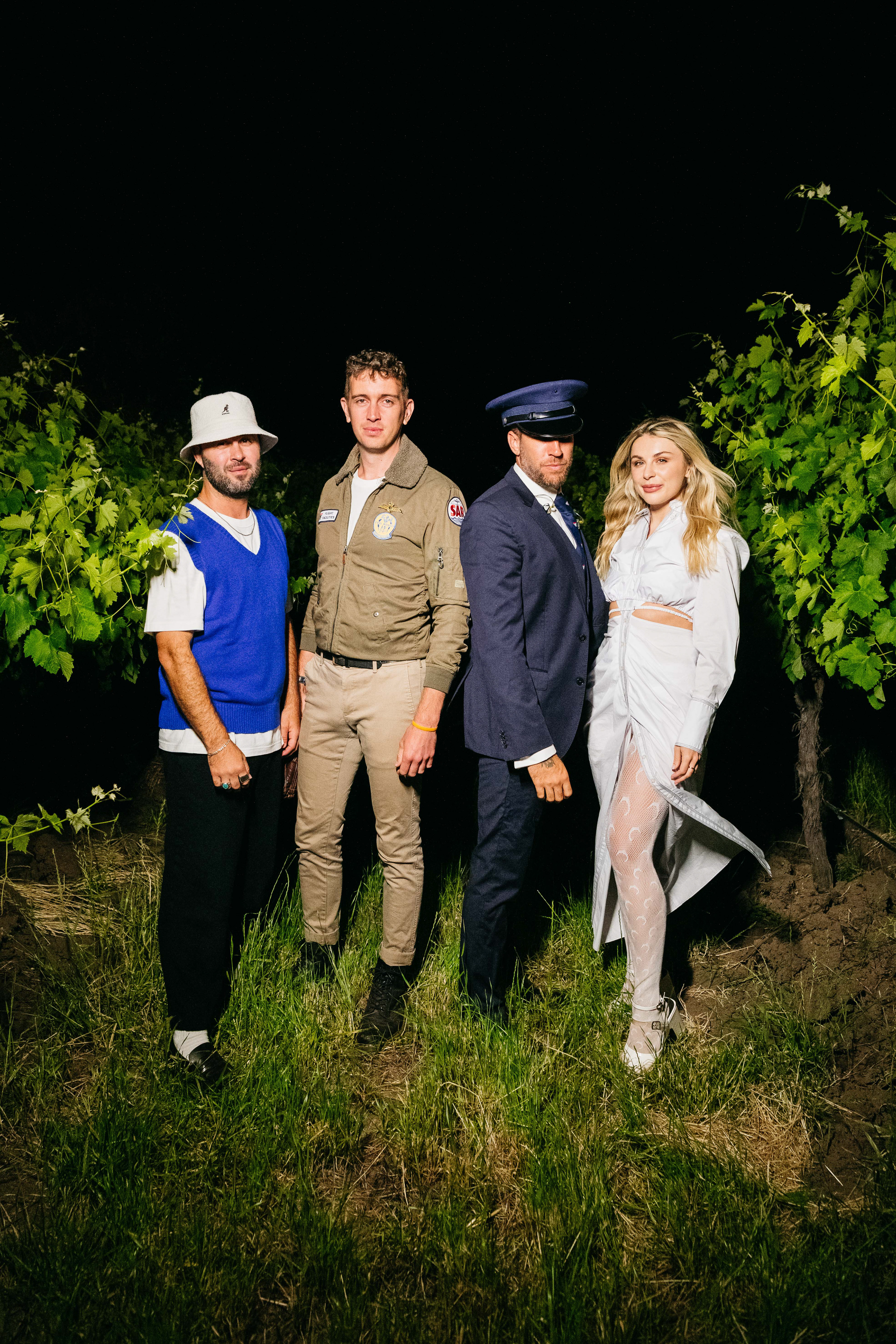 Flight Facilities - Wine Machine