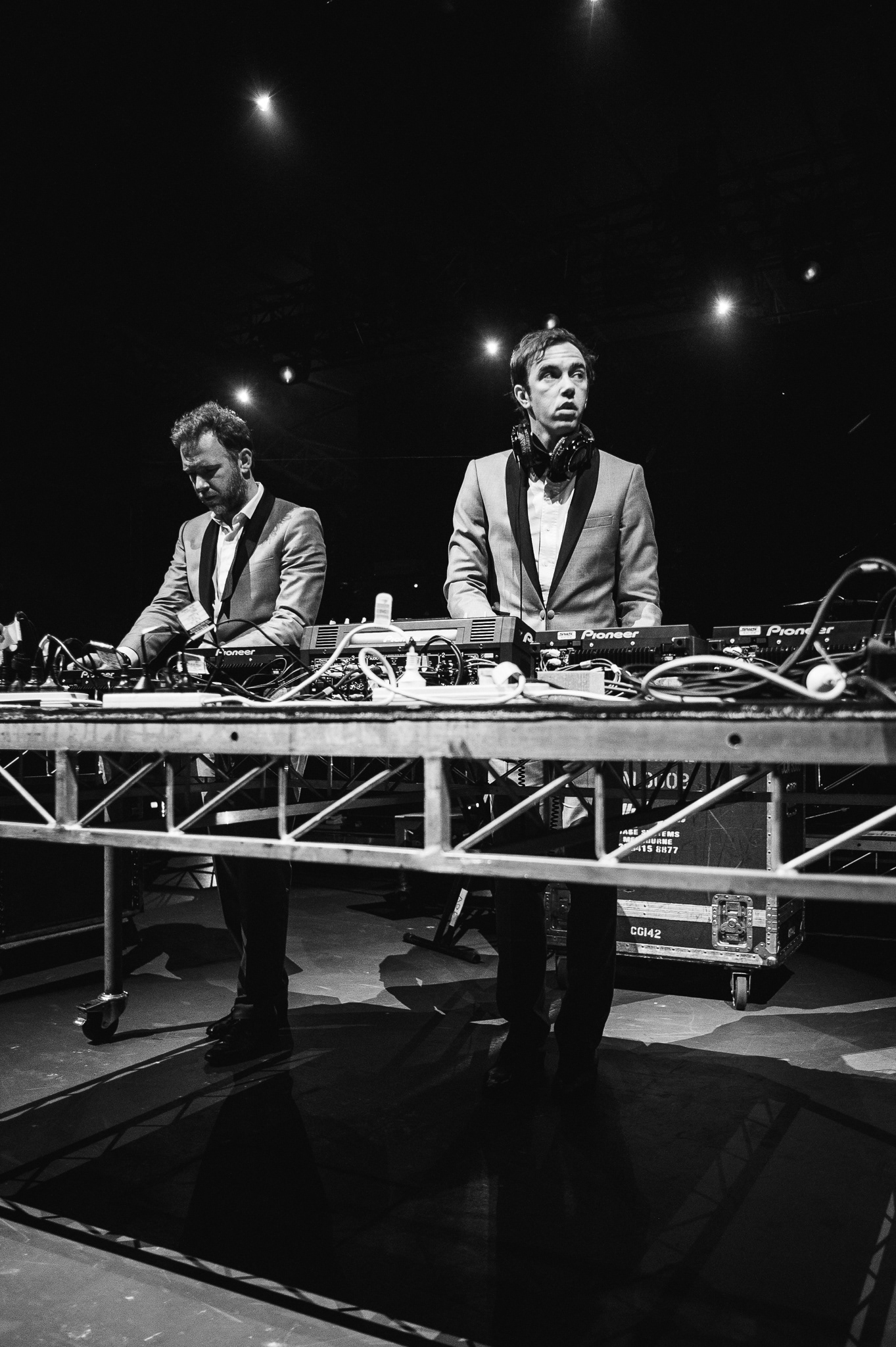 2 Many DJs - Park Life Melbourne