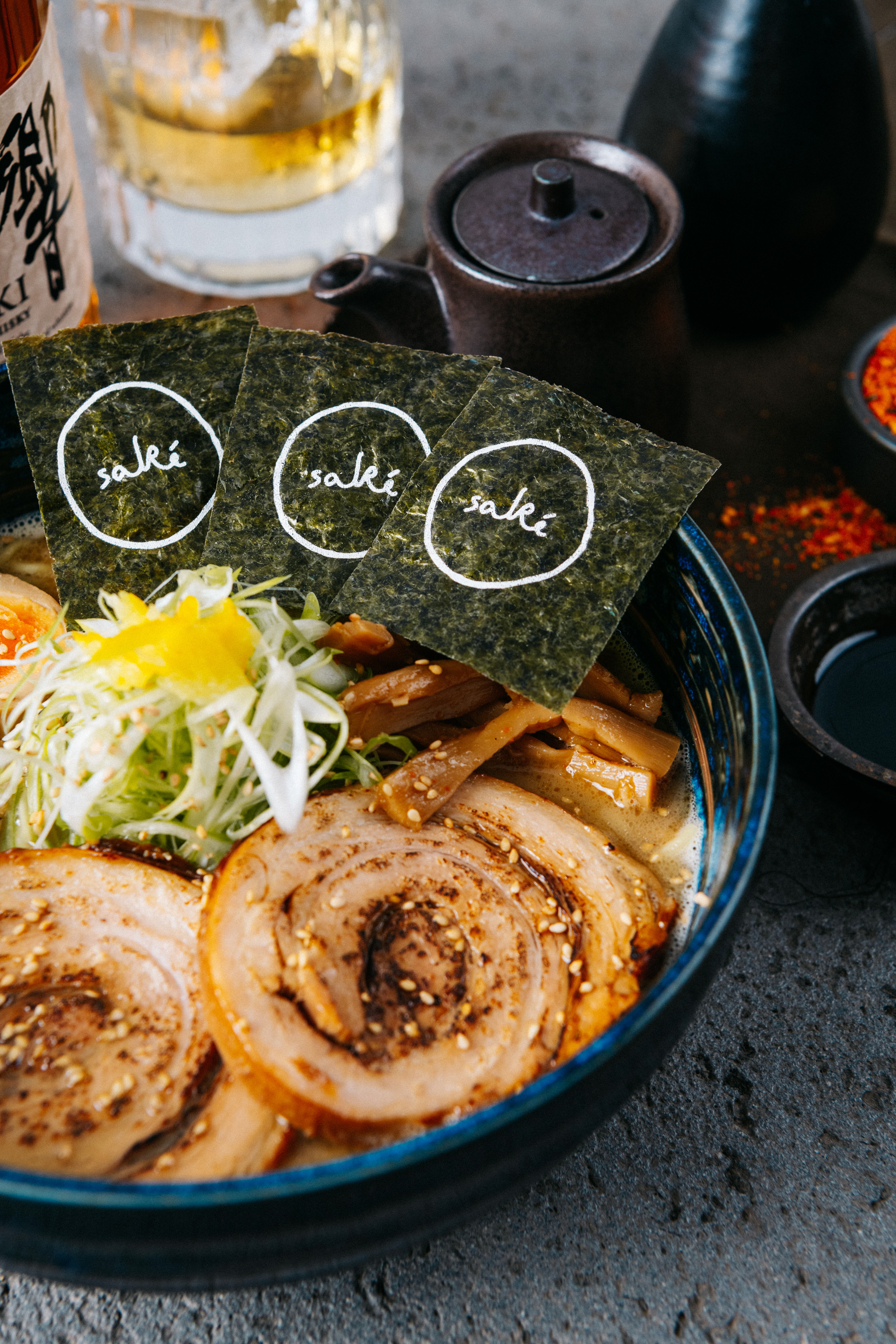 Saké Restaurant & Bar