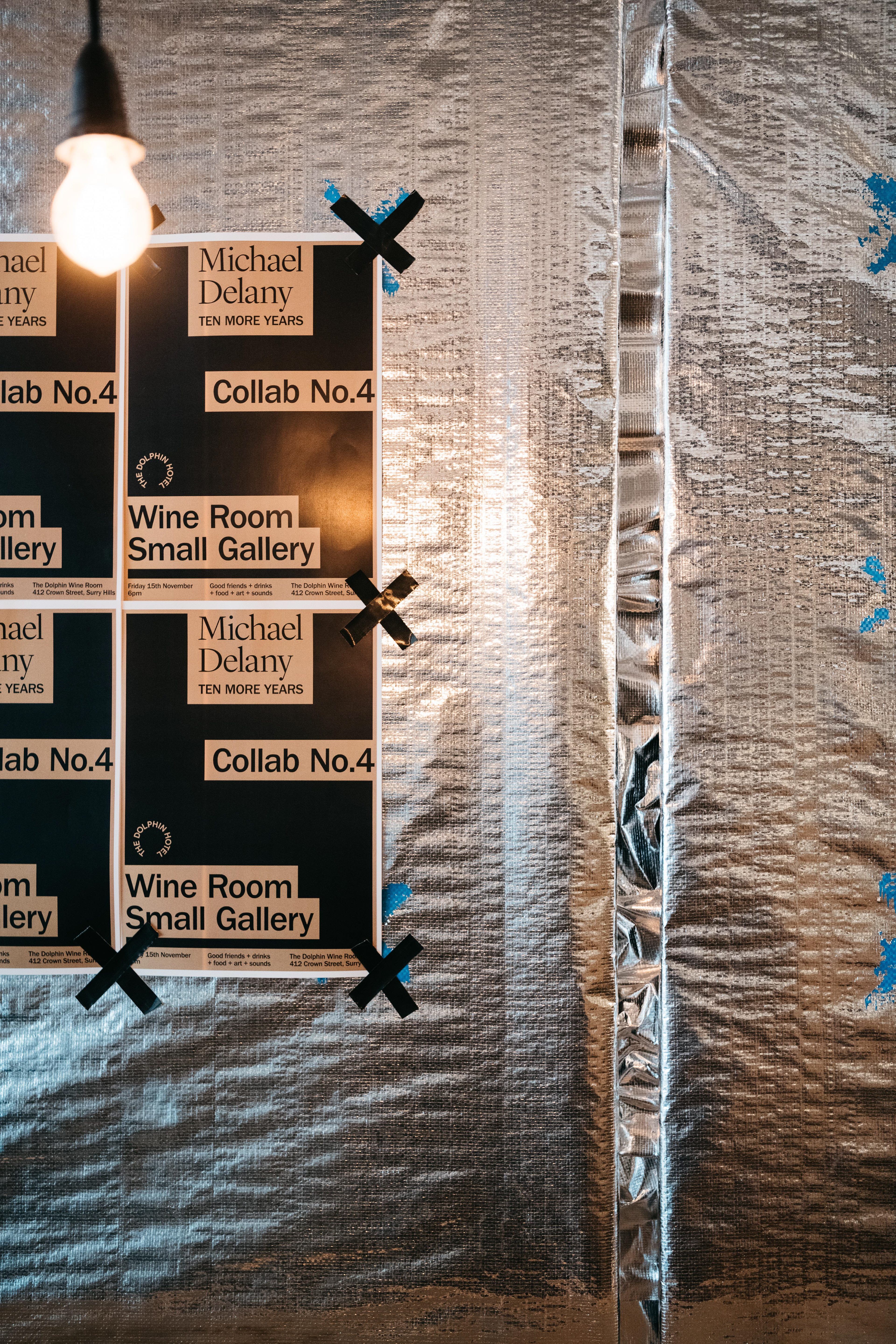 The Dolphin Hotel, Surry Hills.