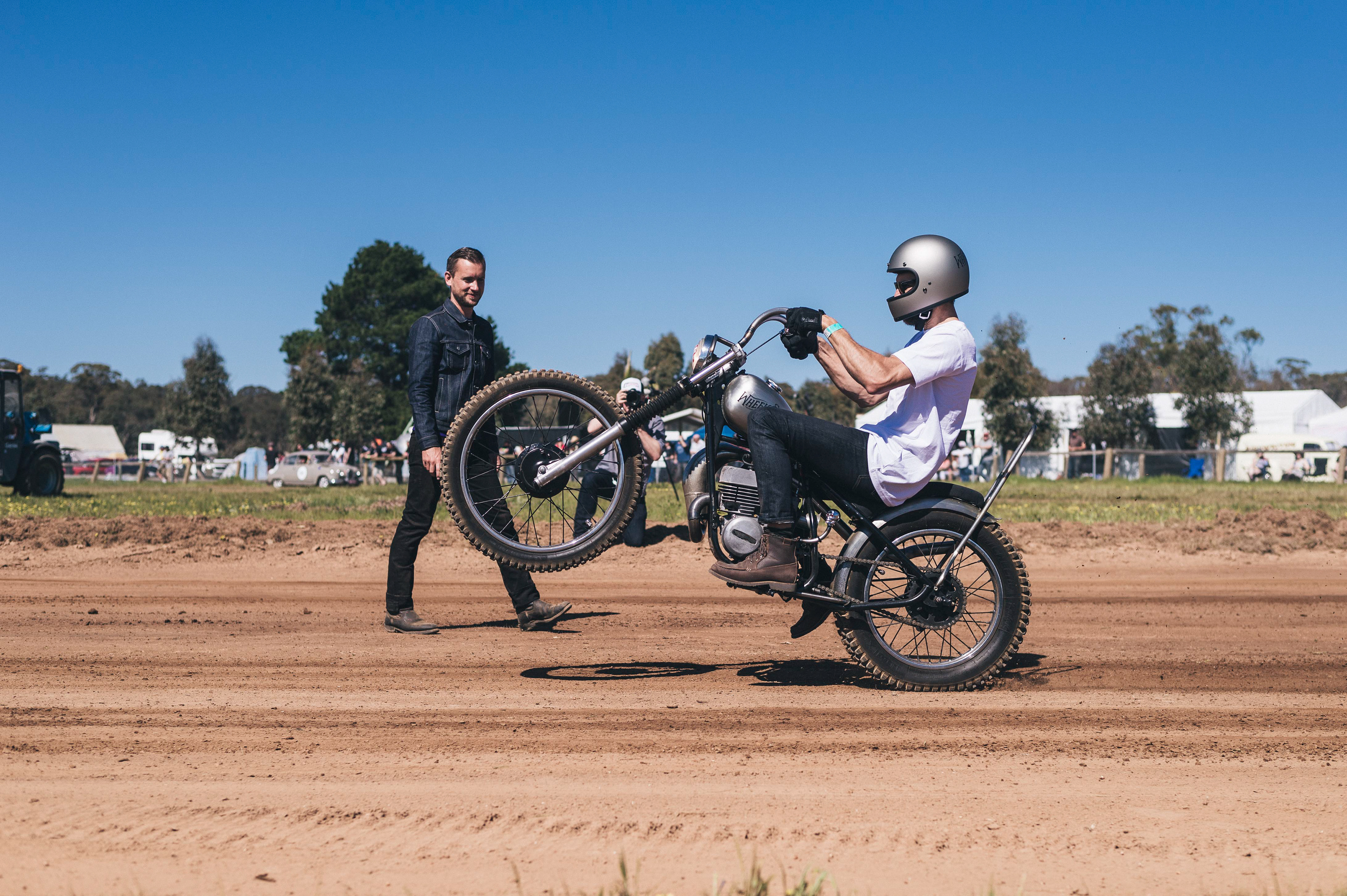  Chopped Rod and Custom Festival 2014