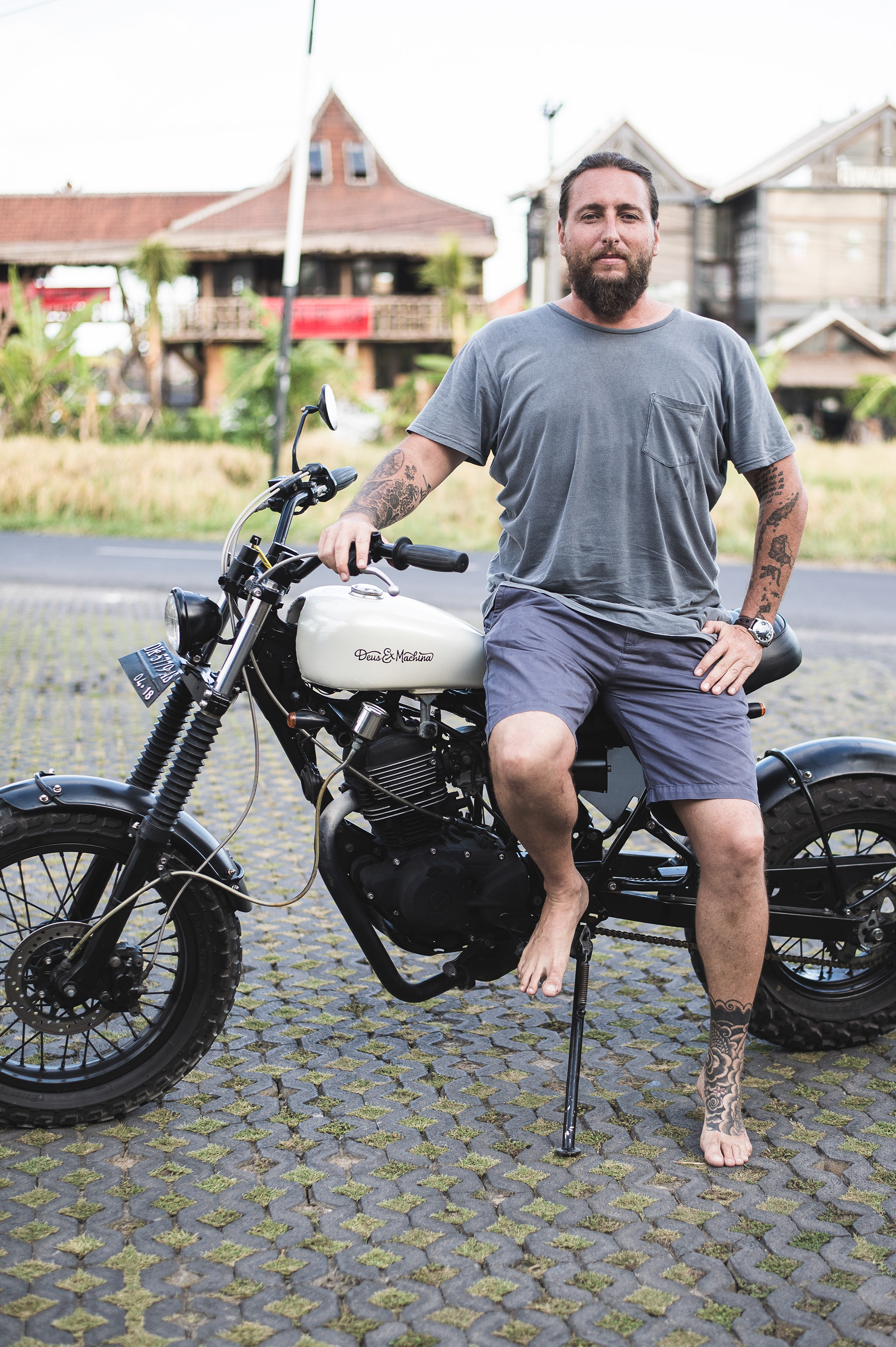 Dustin -  Custom Community for Harley Davidson