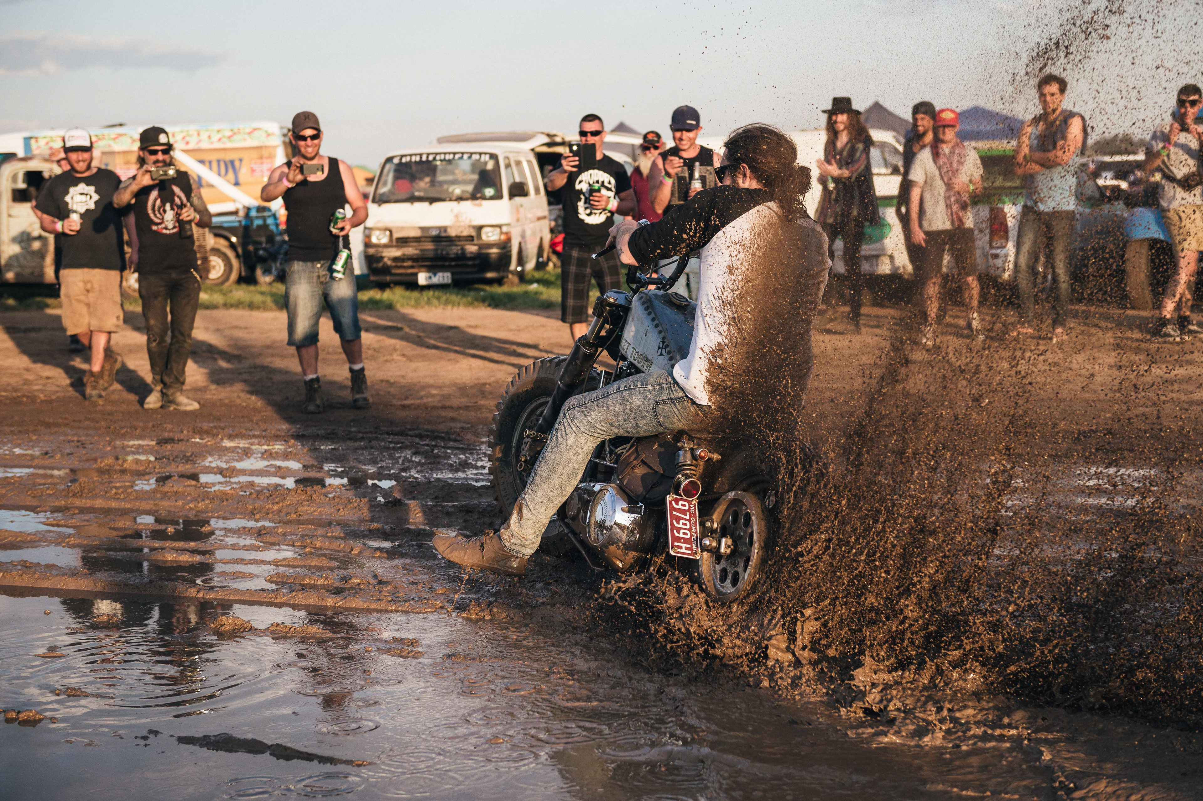  Chopped Rod and Custom Festival 2014