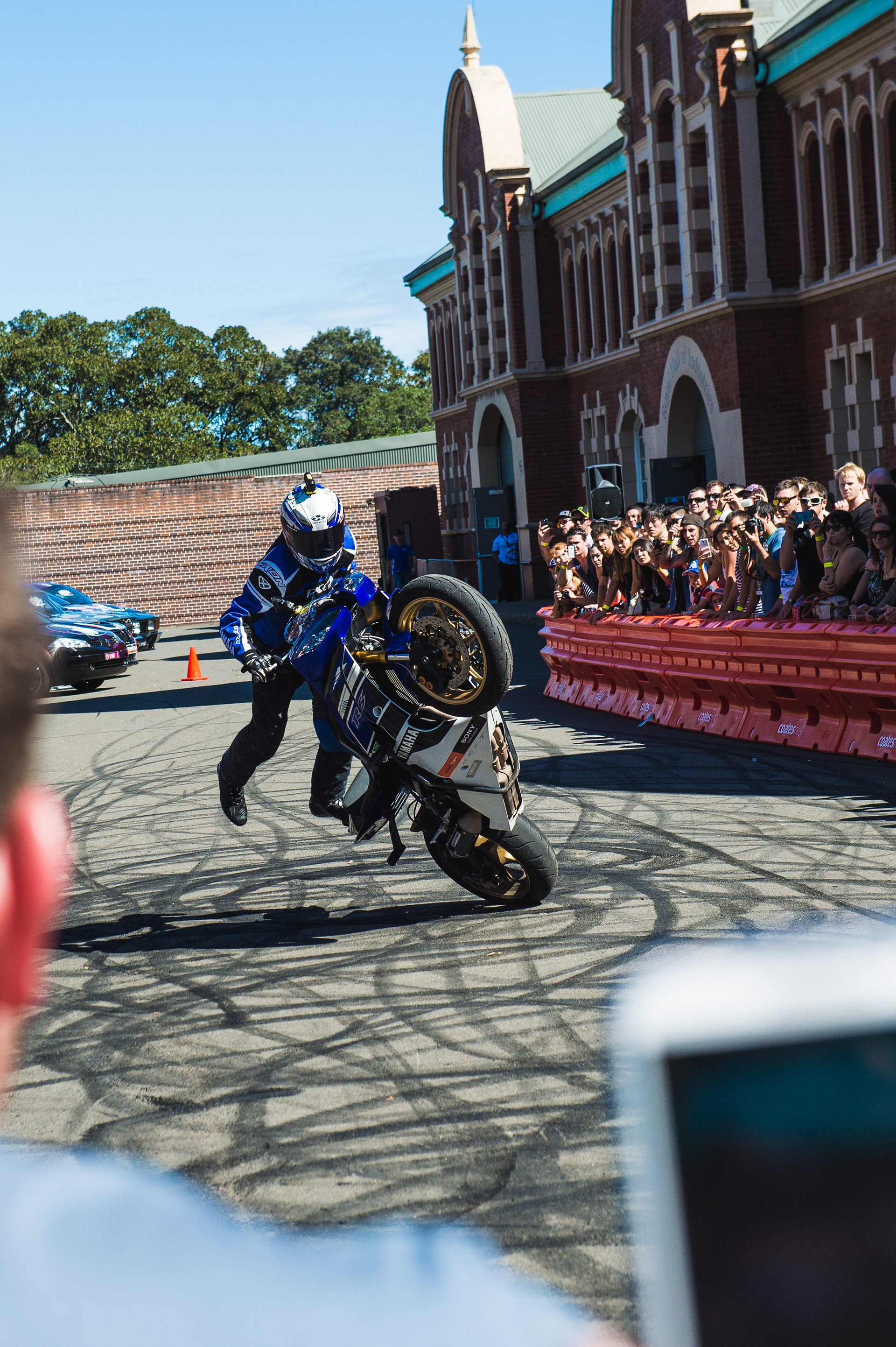Sydney Tattoo Exhibition 2014