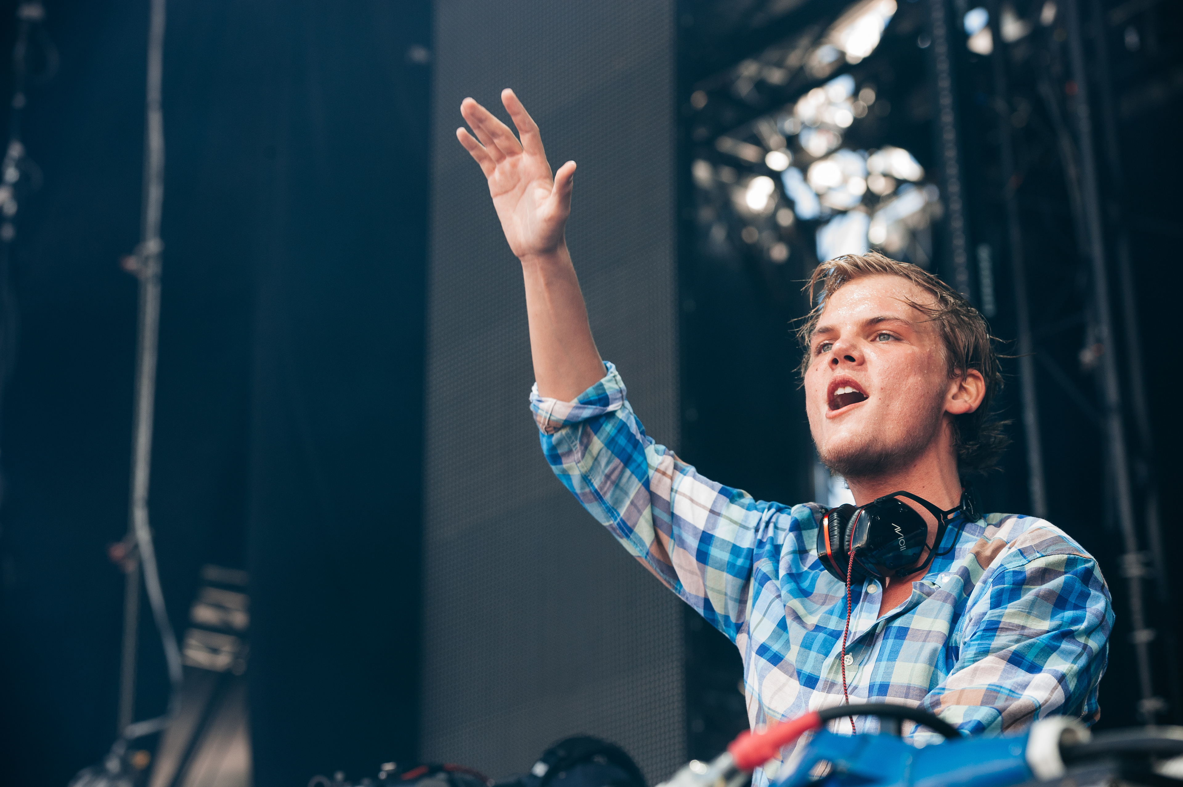 Avicii - Stereosonic 2011