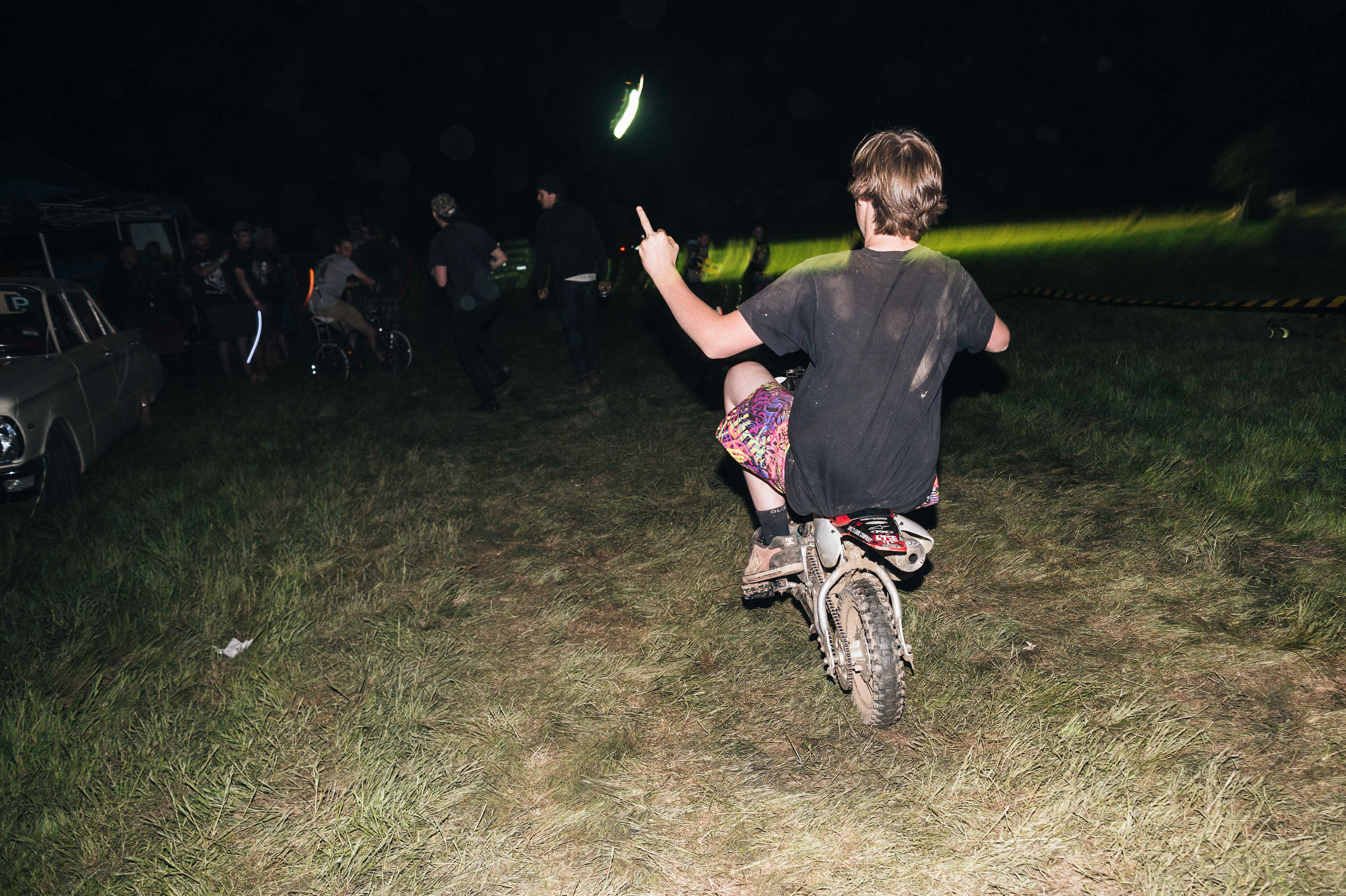  Chopped Rod and Custom Festival 2014