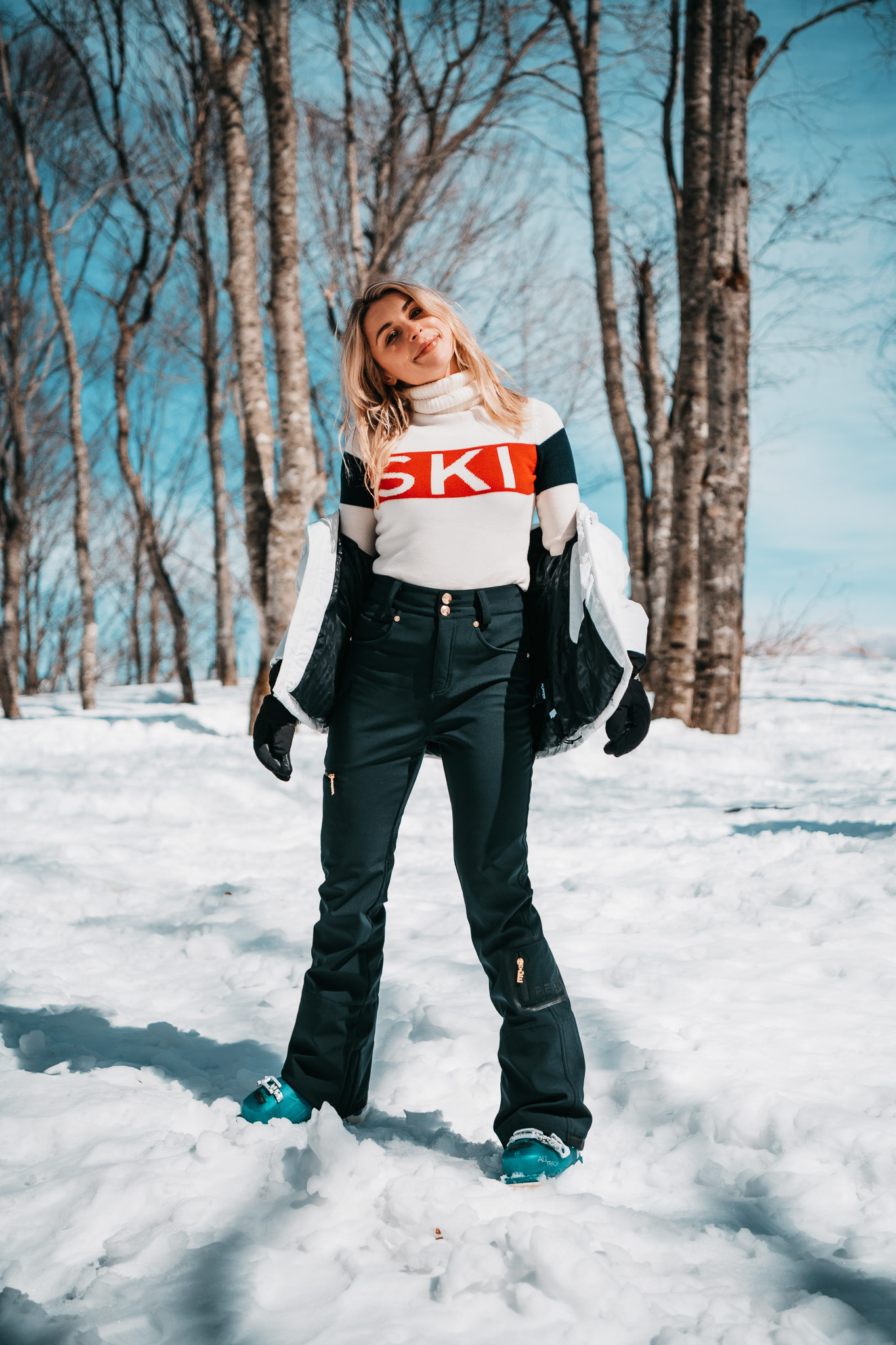 Snow Machine 2020, Hakuba, Japan