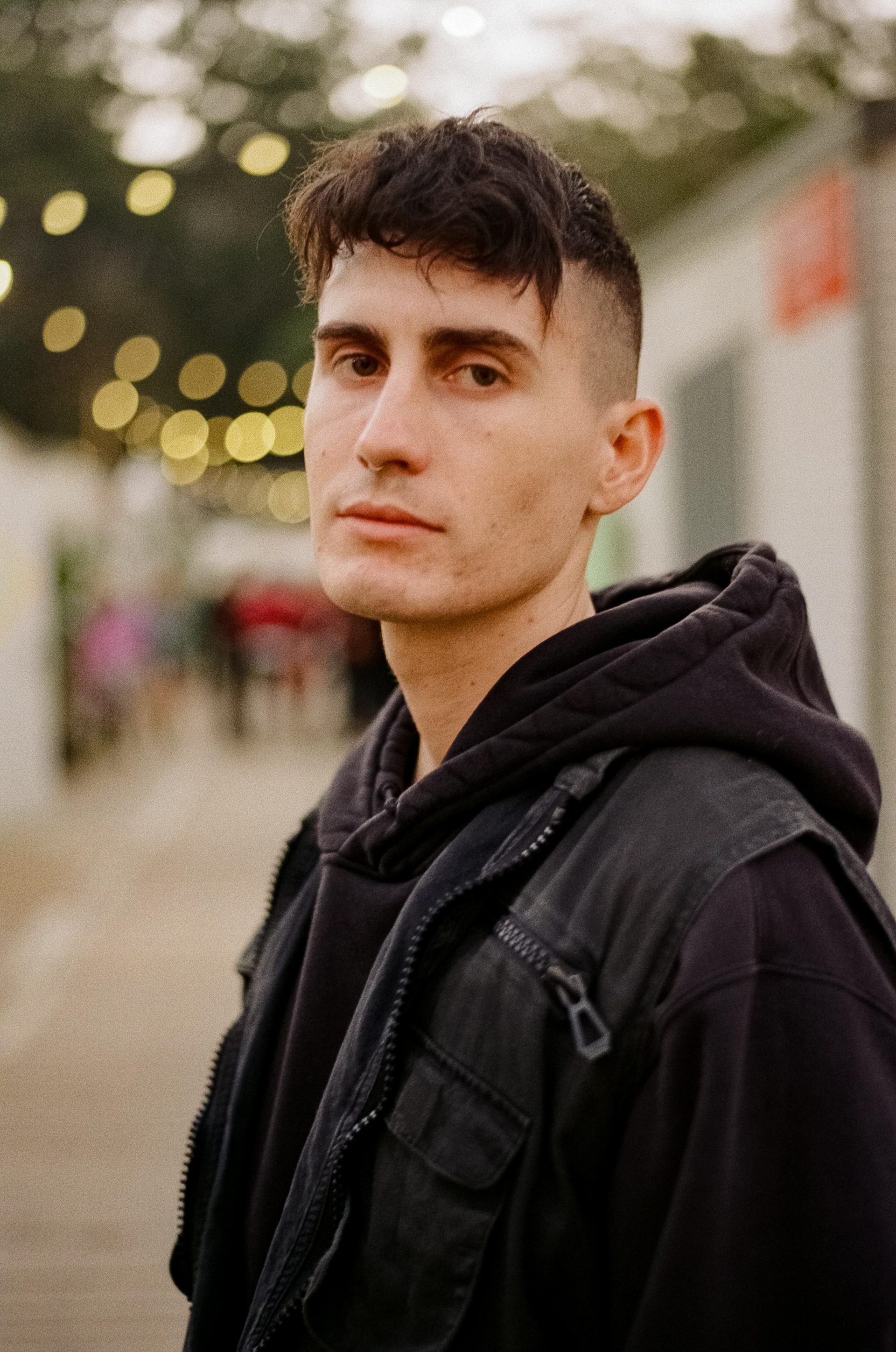 Running Touch - Splendour in the Grass