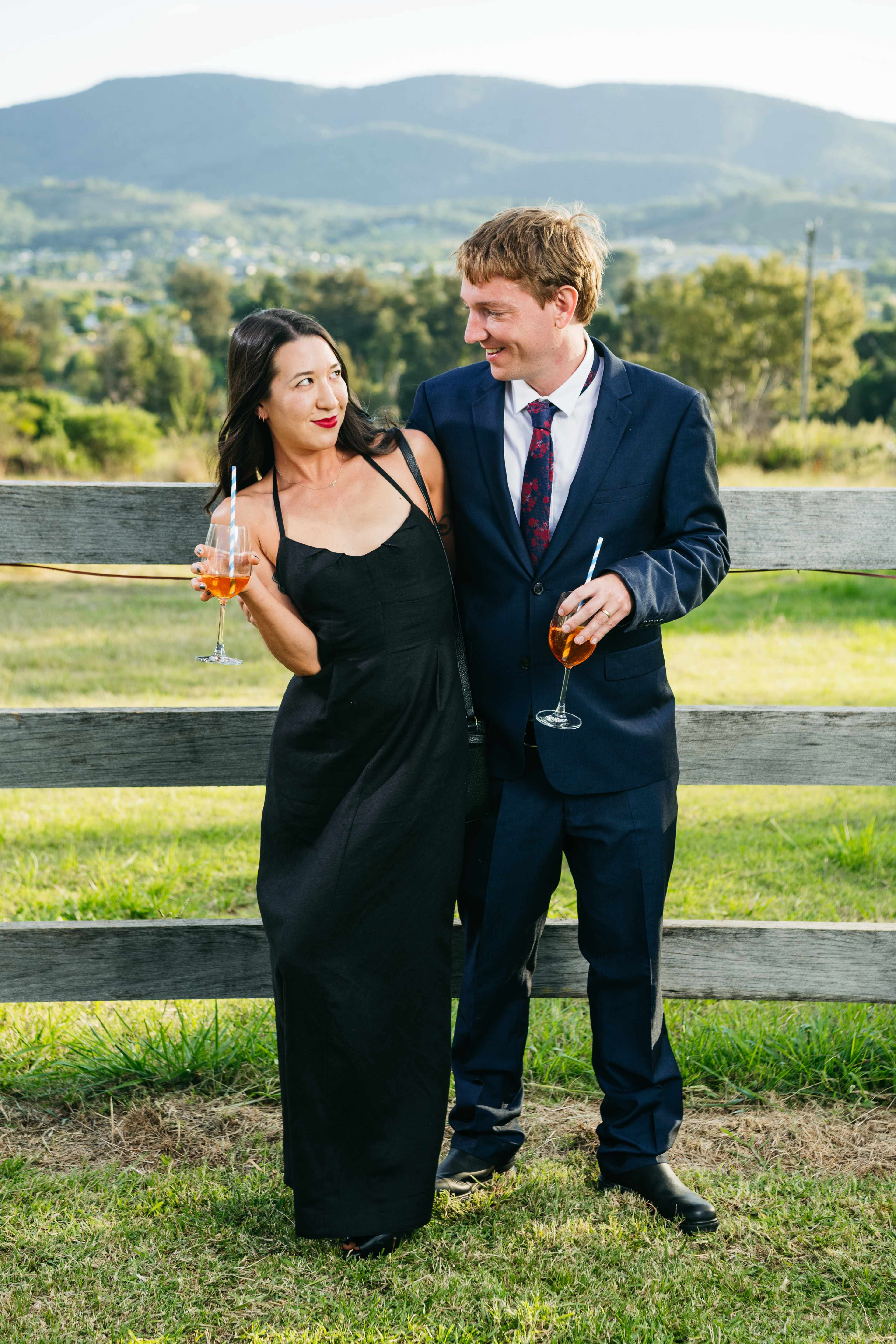 Paddy & Bec