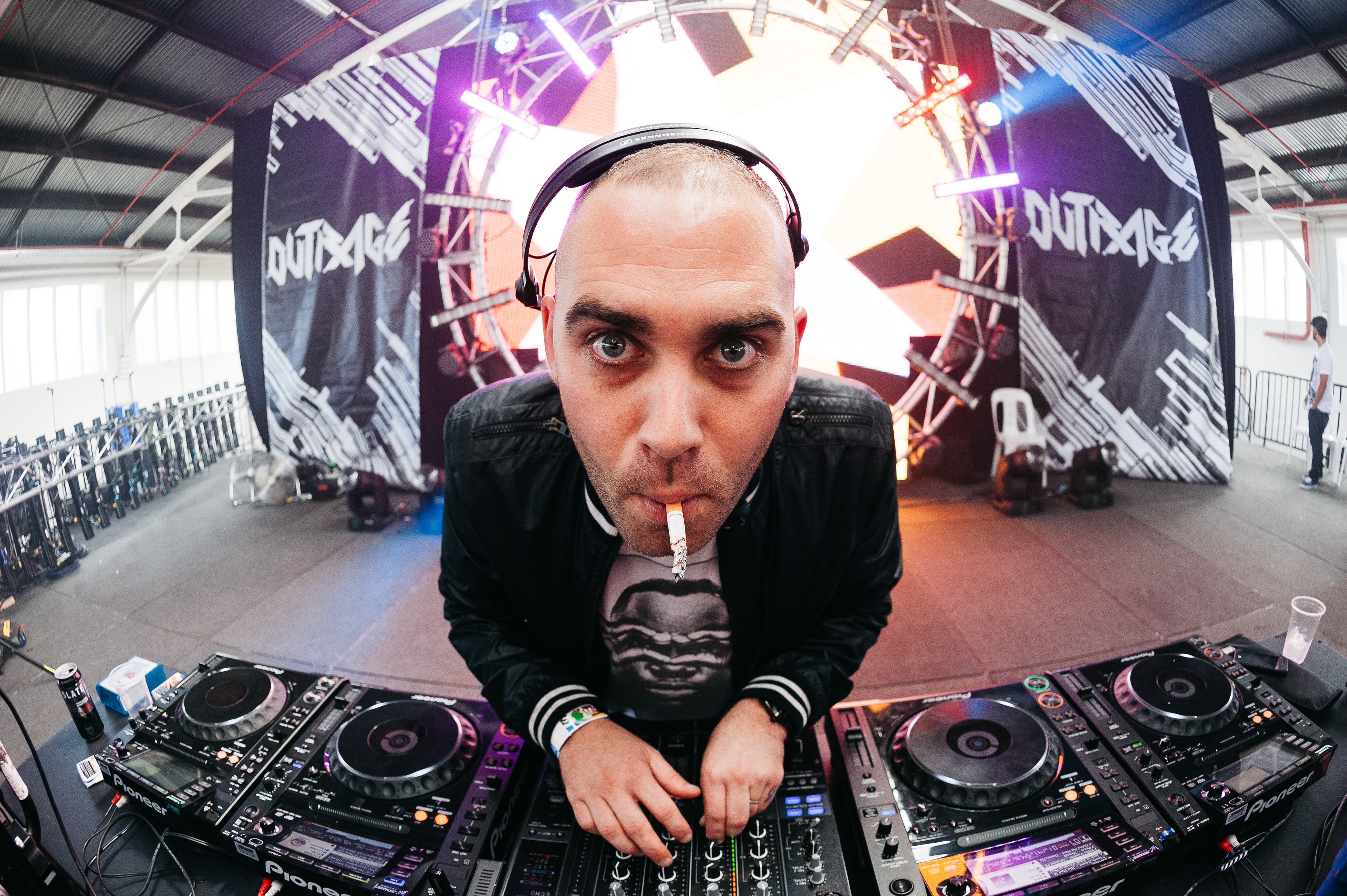 Beni - Stereosonic 2011