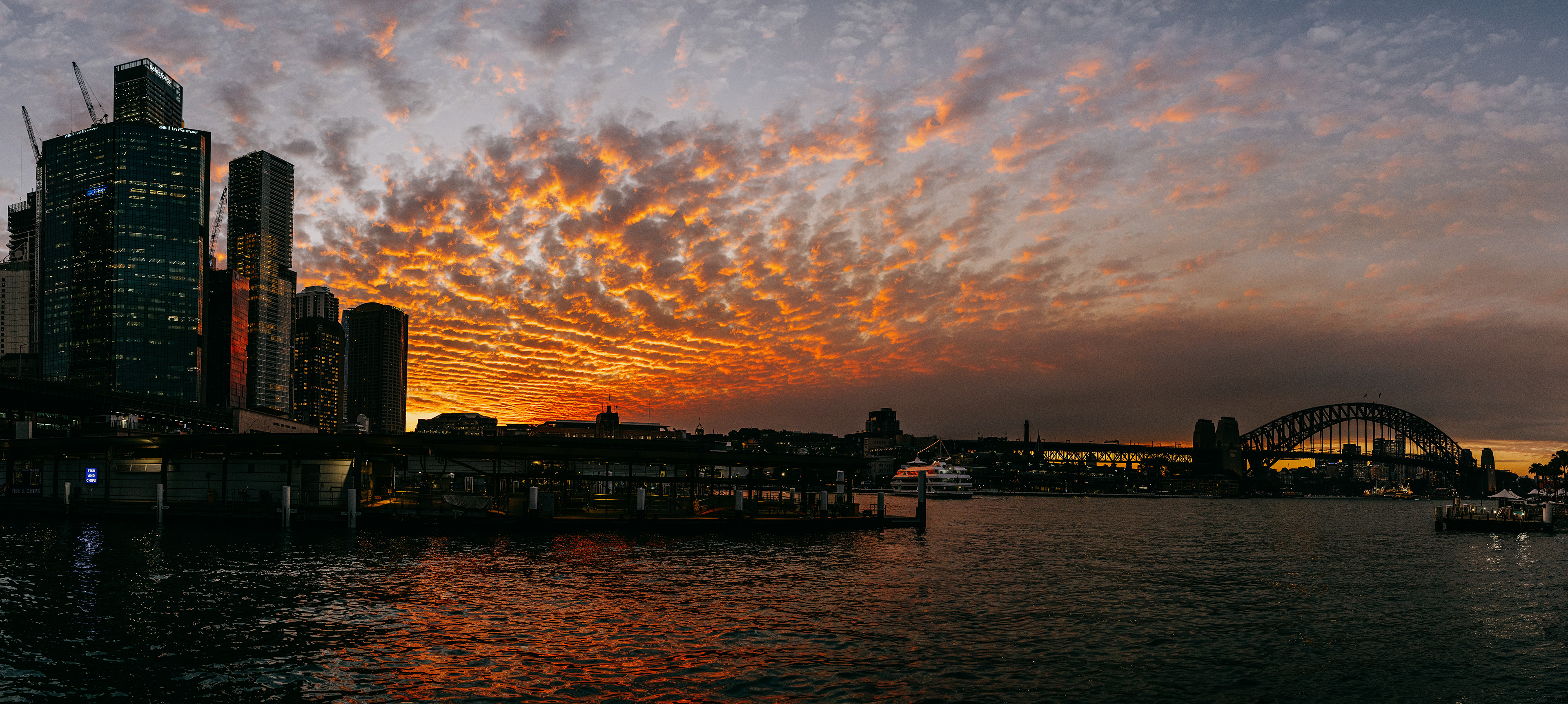 Sydney Harbour