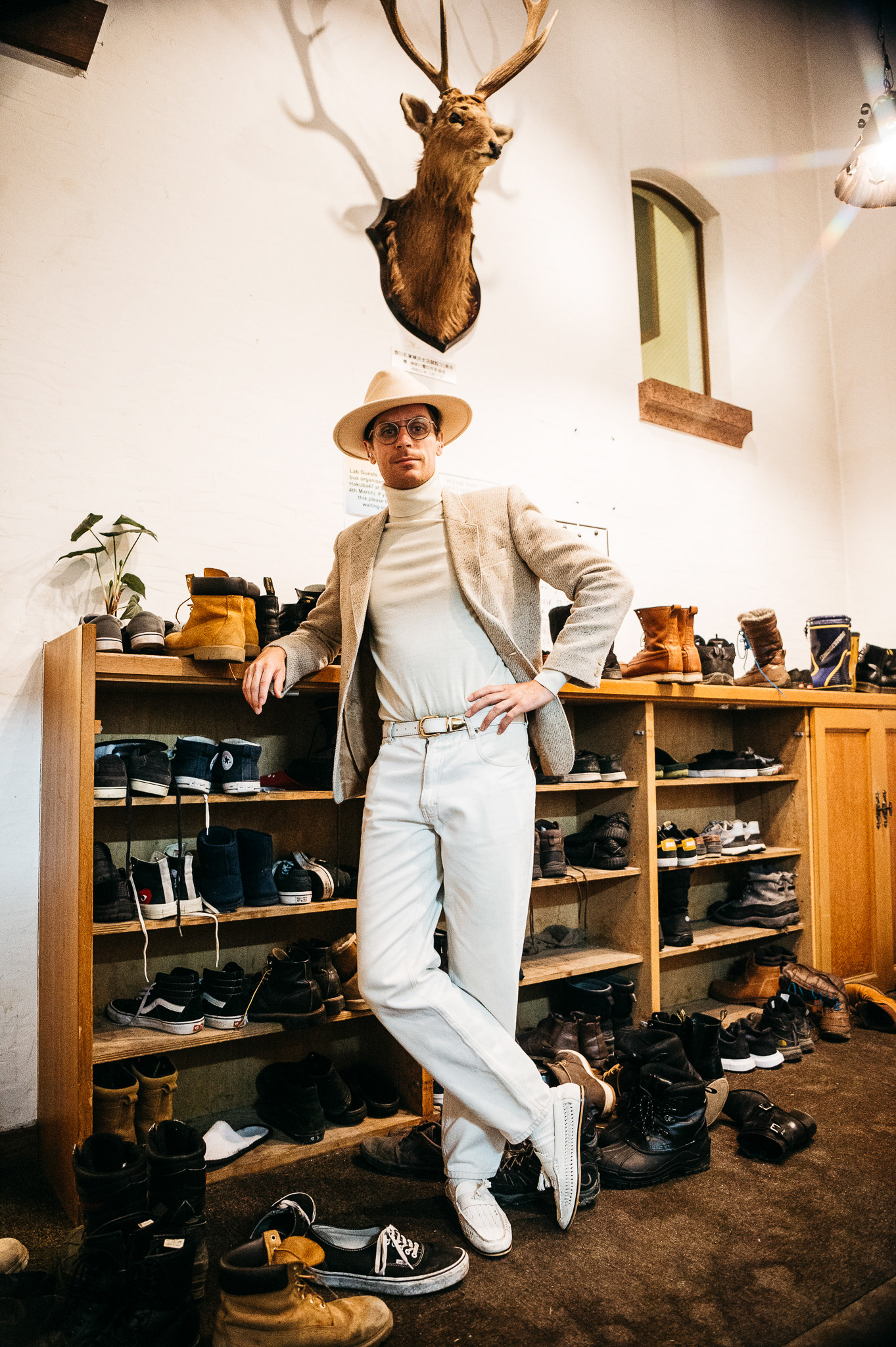 Client Liaison, Snow Machine 2020, Hakuba, Japan