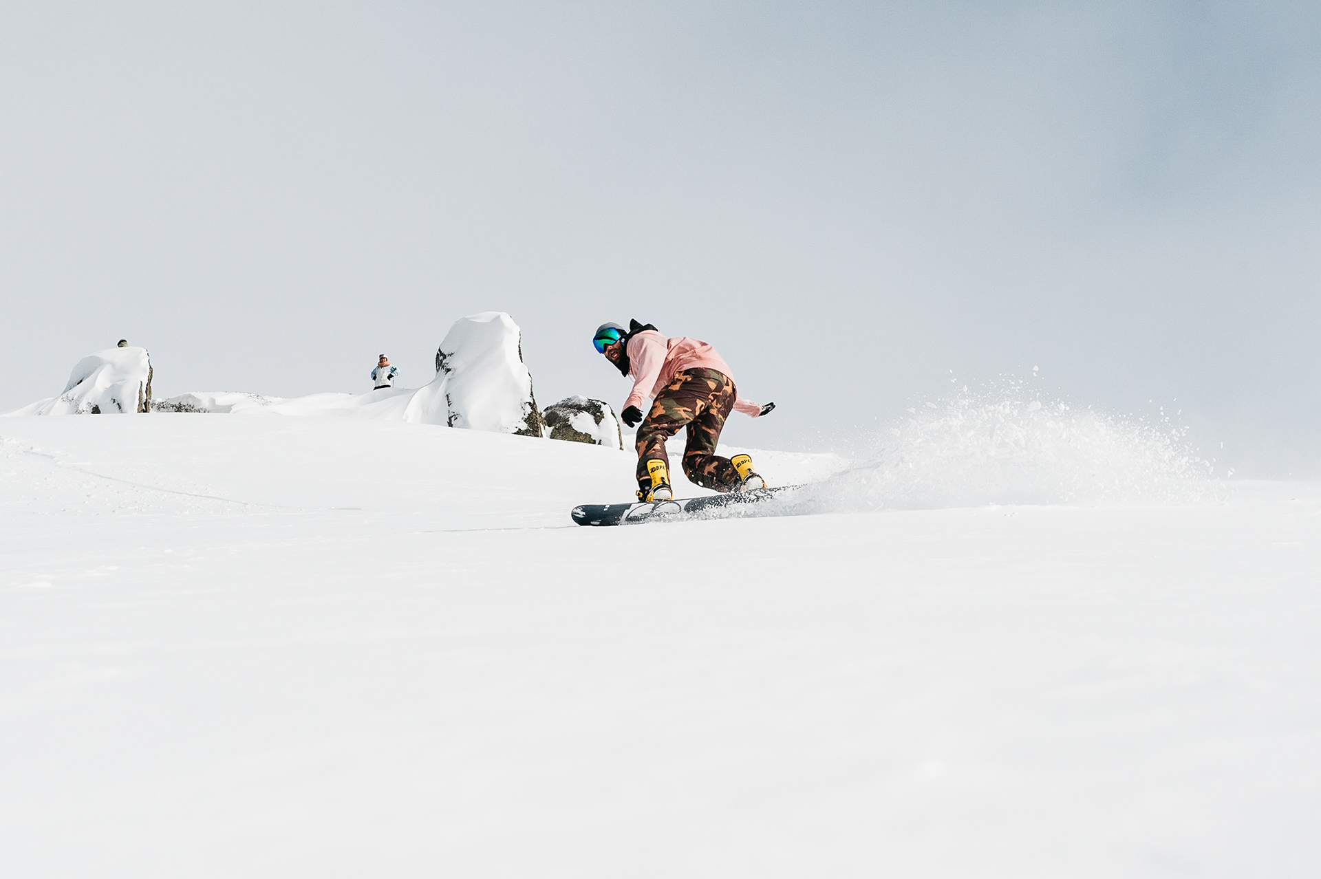 Thredbo, New South Wales