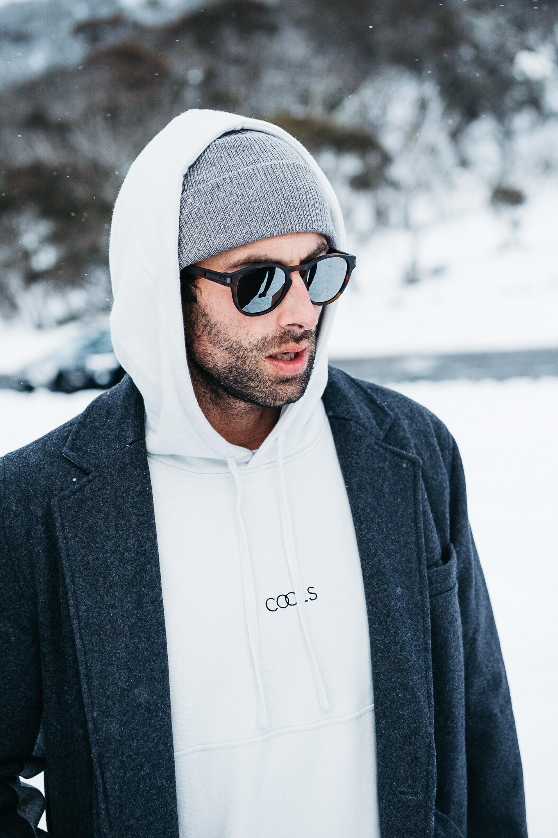 Barney Cools, Thredbo, New South Wales