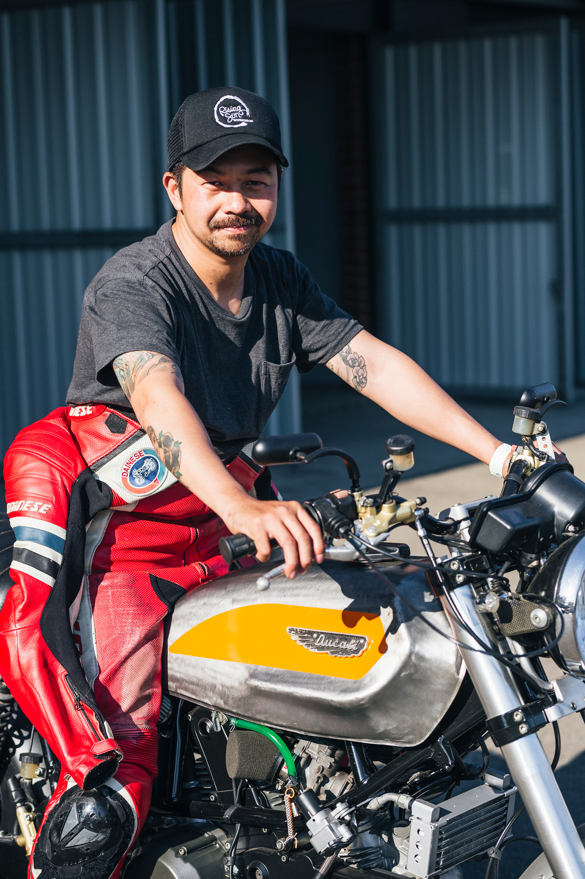 Gary - Custom Community for Harley Davidson