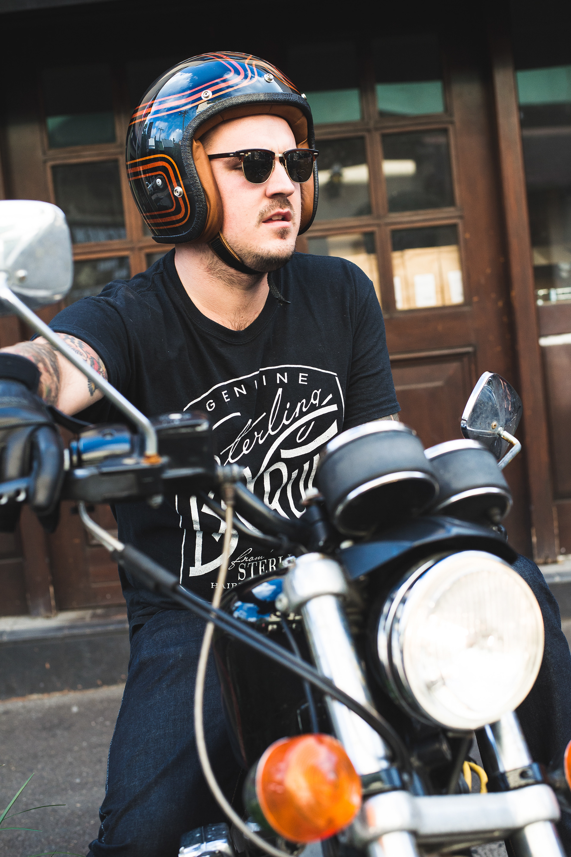 Zac -  Custom Community for Harley Davidson