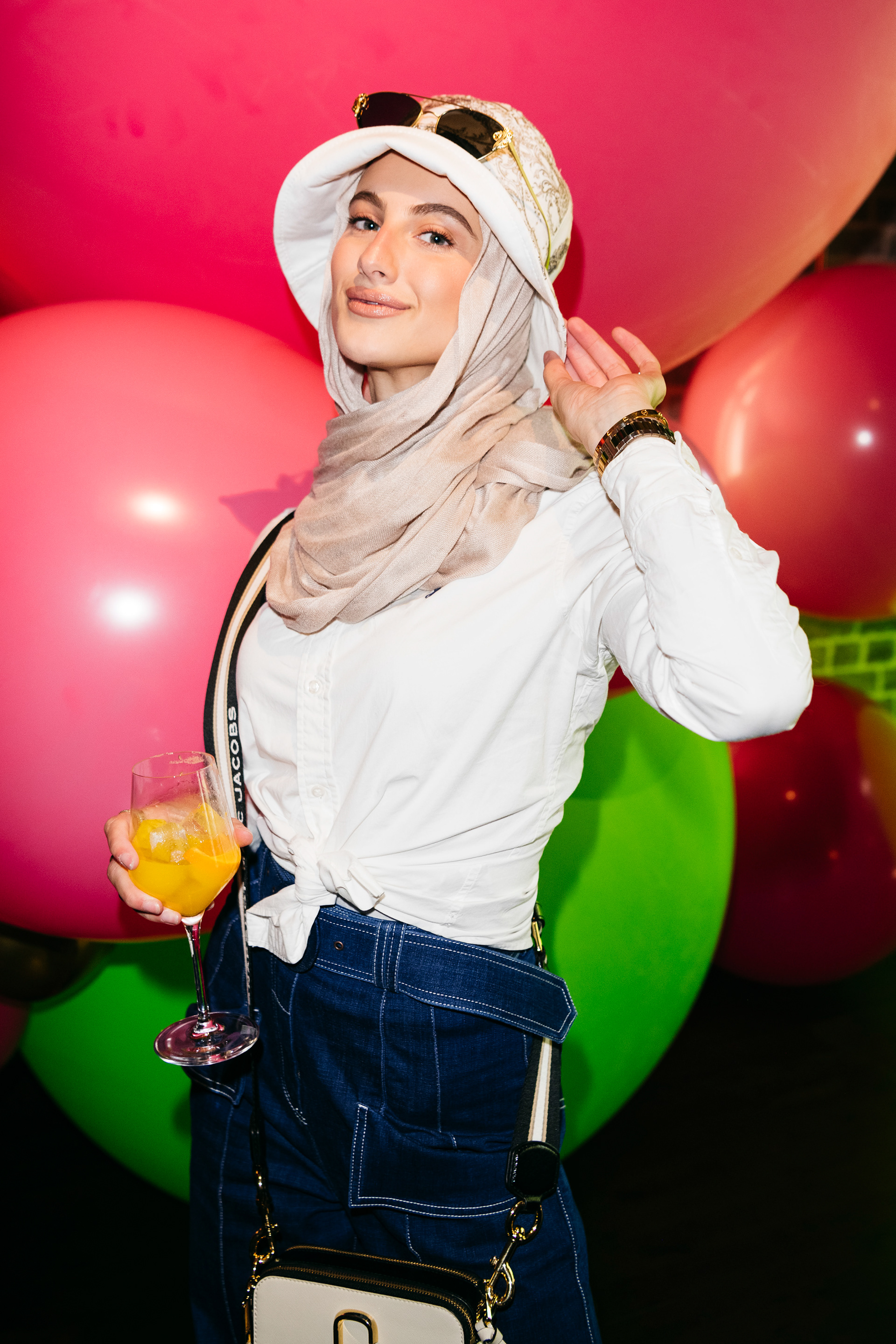 The Iconic - Xmas Event